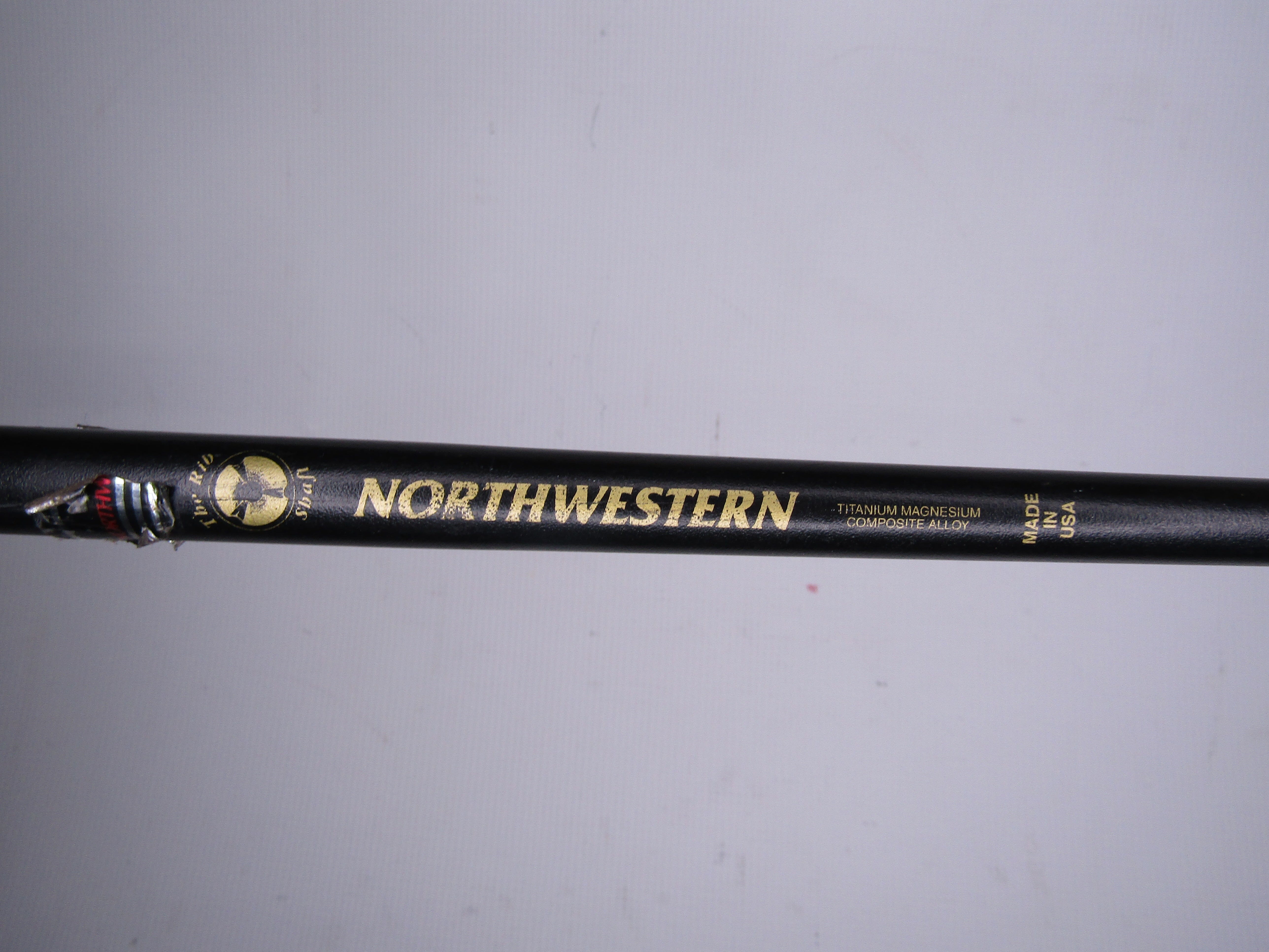 Northwestern JC Snead Blade Putter 35" Steel Shaft Right Pre-Owned Putters Northwestern 