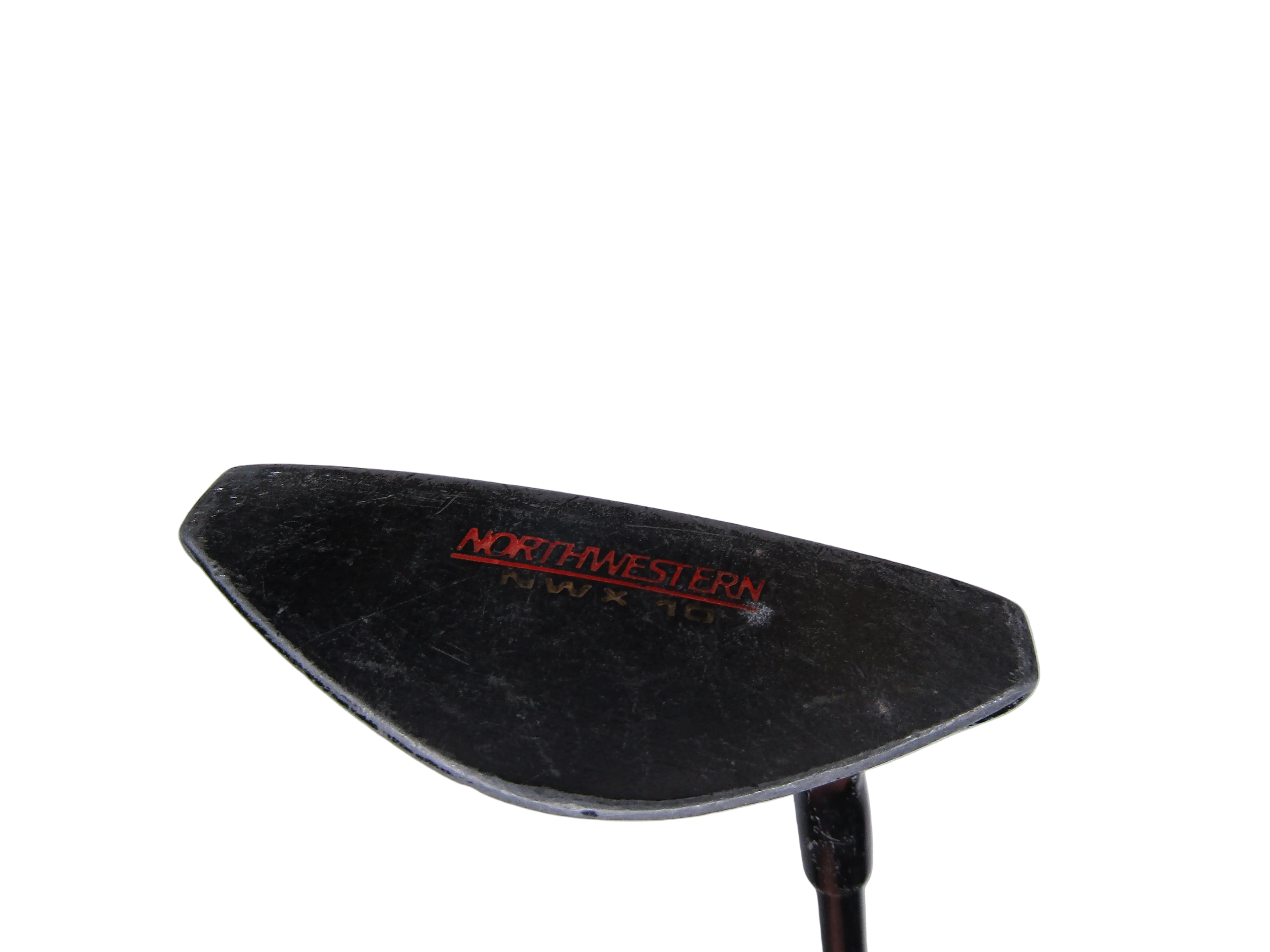 Northwestern JC Snead Blade Putter 35" Steel Shaft Right Pre-Owned Putters Northwestern 