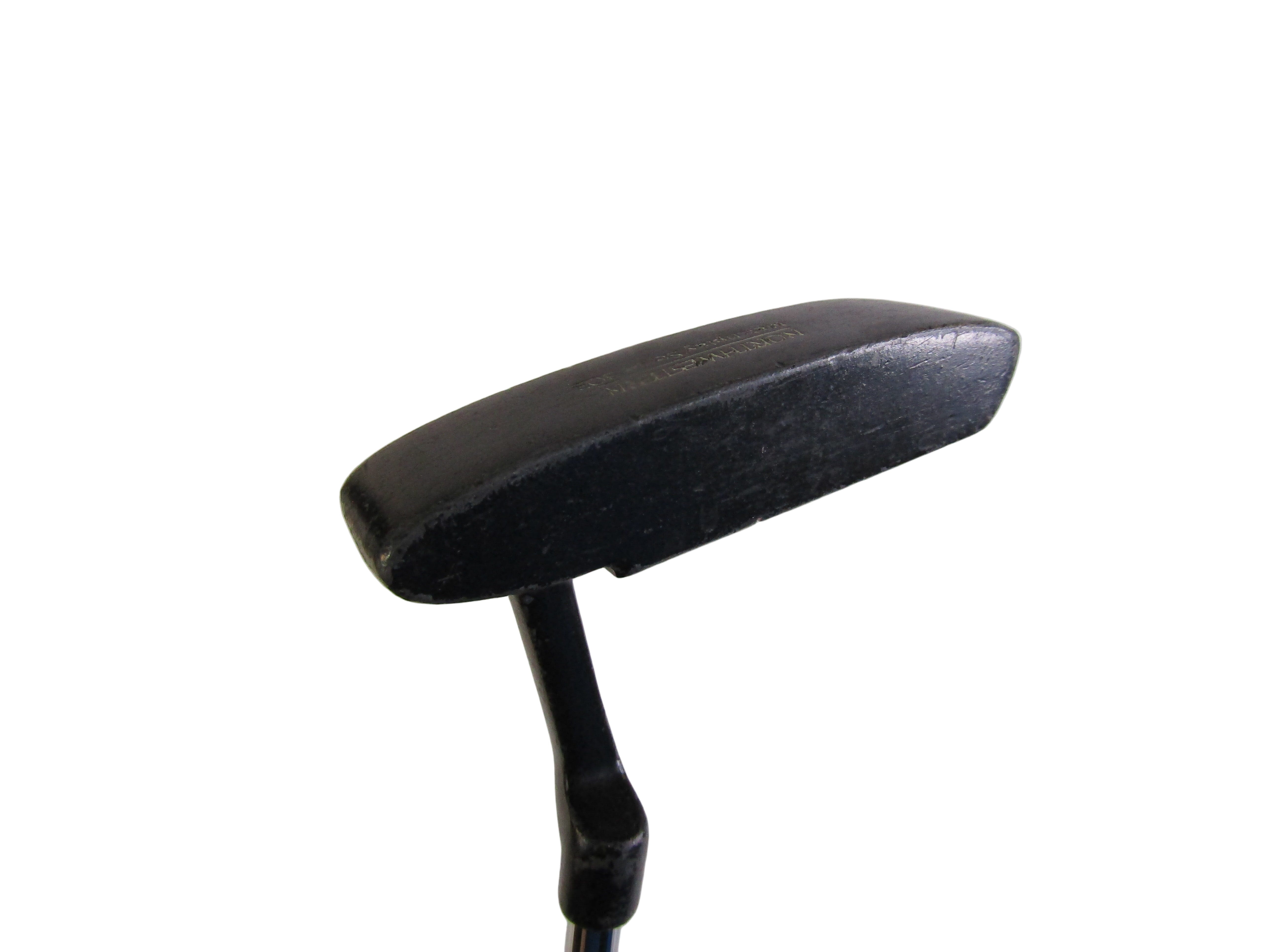 Northwestern Matchplay Series 303 35" Blade Putter Steel Men's Right Pre-Owned Putters Northwestern 