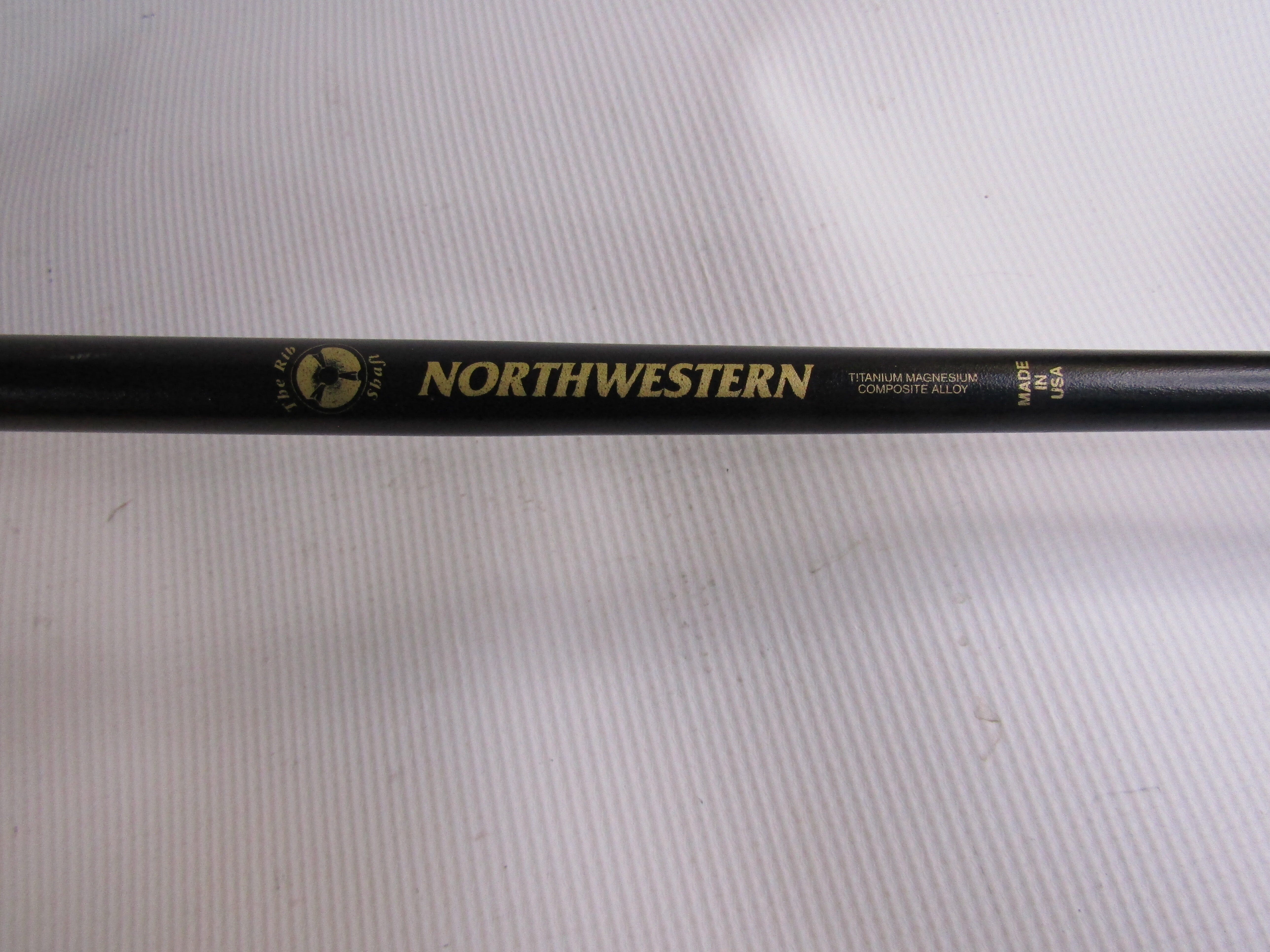Northwestern NWX 10 36" Mallet Putter Graphite Right Hand Pre-Owned Putters Northwestern 