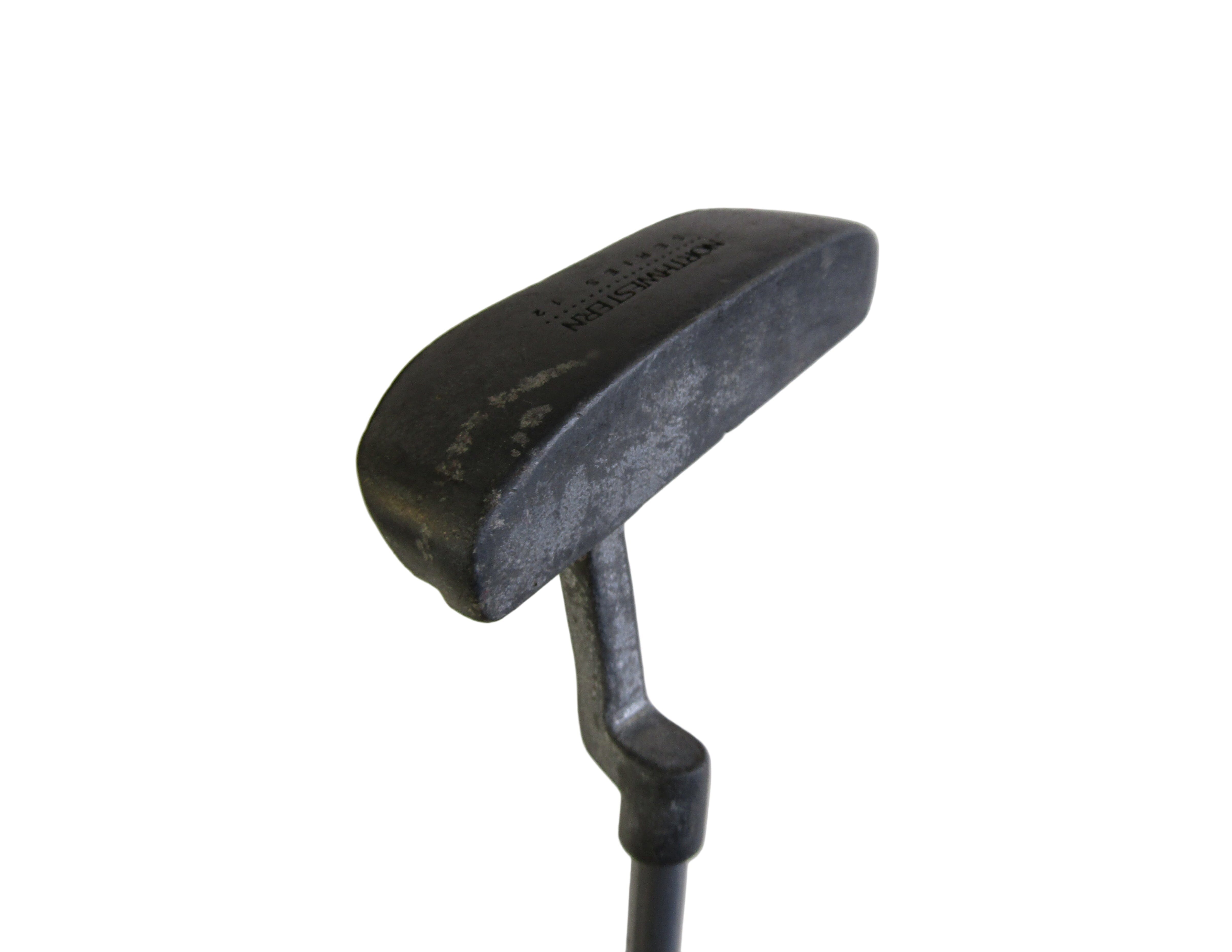 Northwestern Series 12 35.5" Blade Putter Graphite Right Hand Pre-Owned Putter Northwestern 