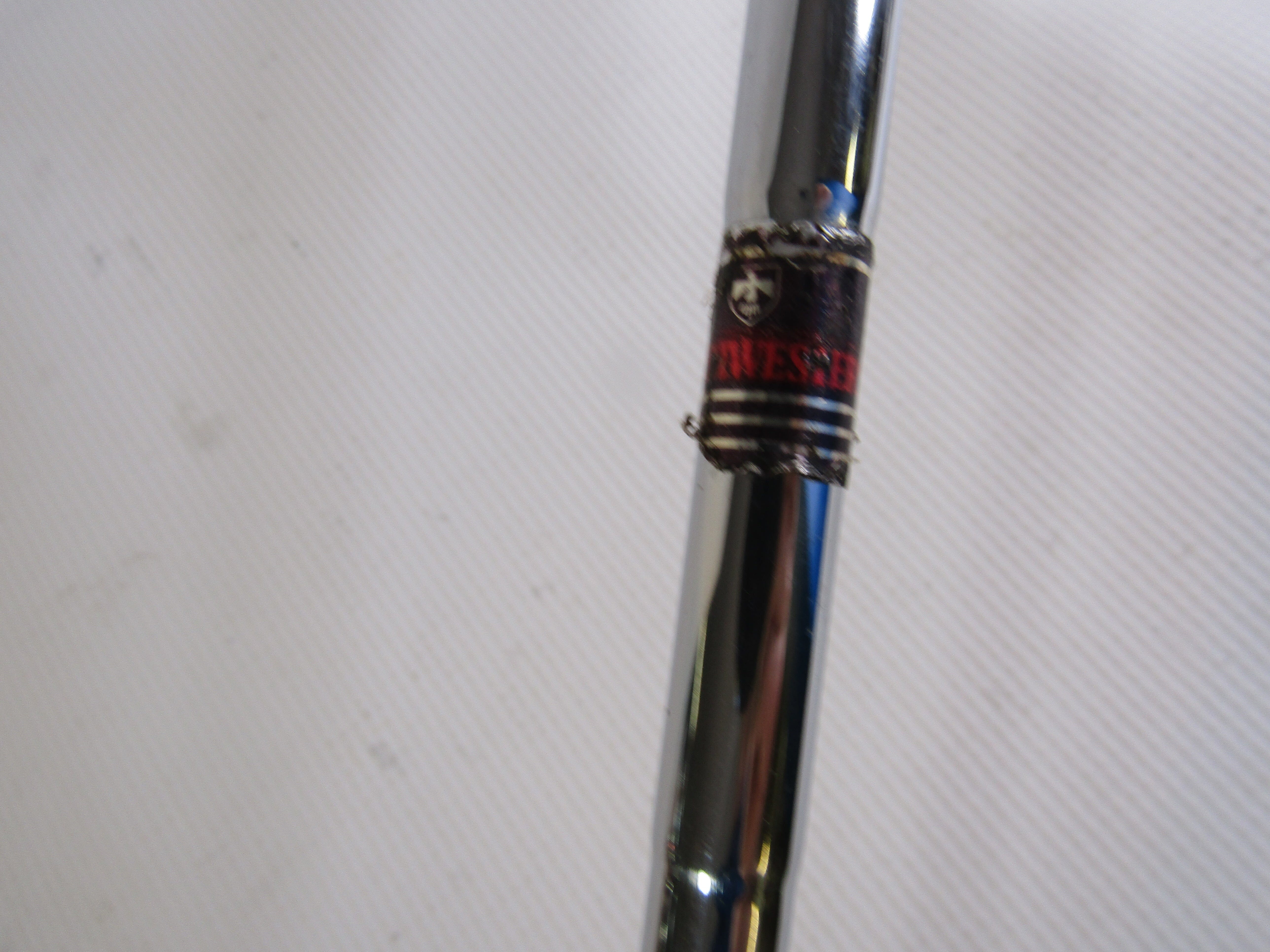 Northwestern Tom Weiskopf 308 35" Blade Putter Steel Right Hand Pre-Owned Putters Northwestern 
