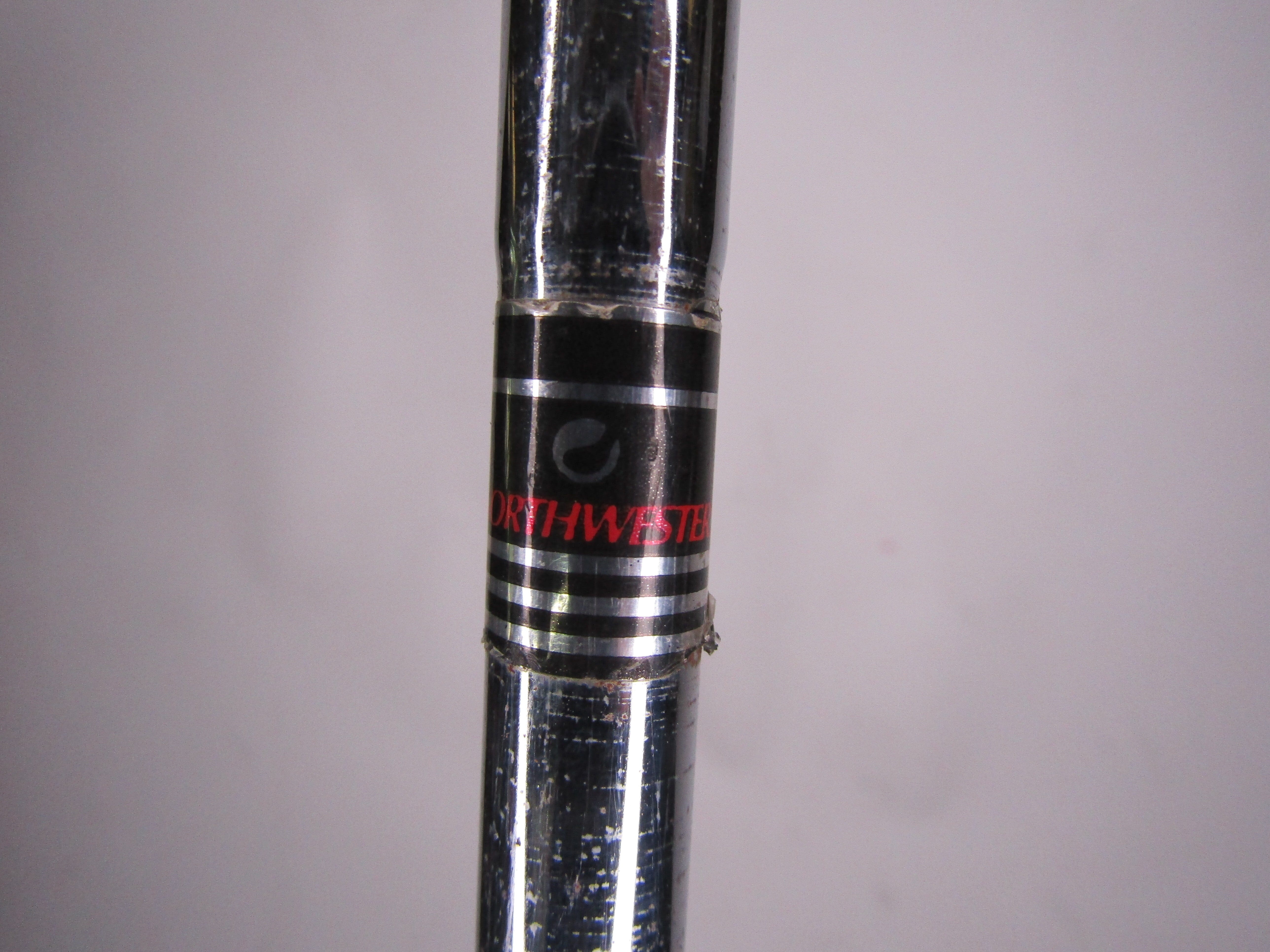 Northwestern Vintage Driver Regular Flex Steel Shaft Men's Left Pre-Owned Drivers Northwestern 