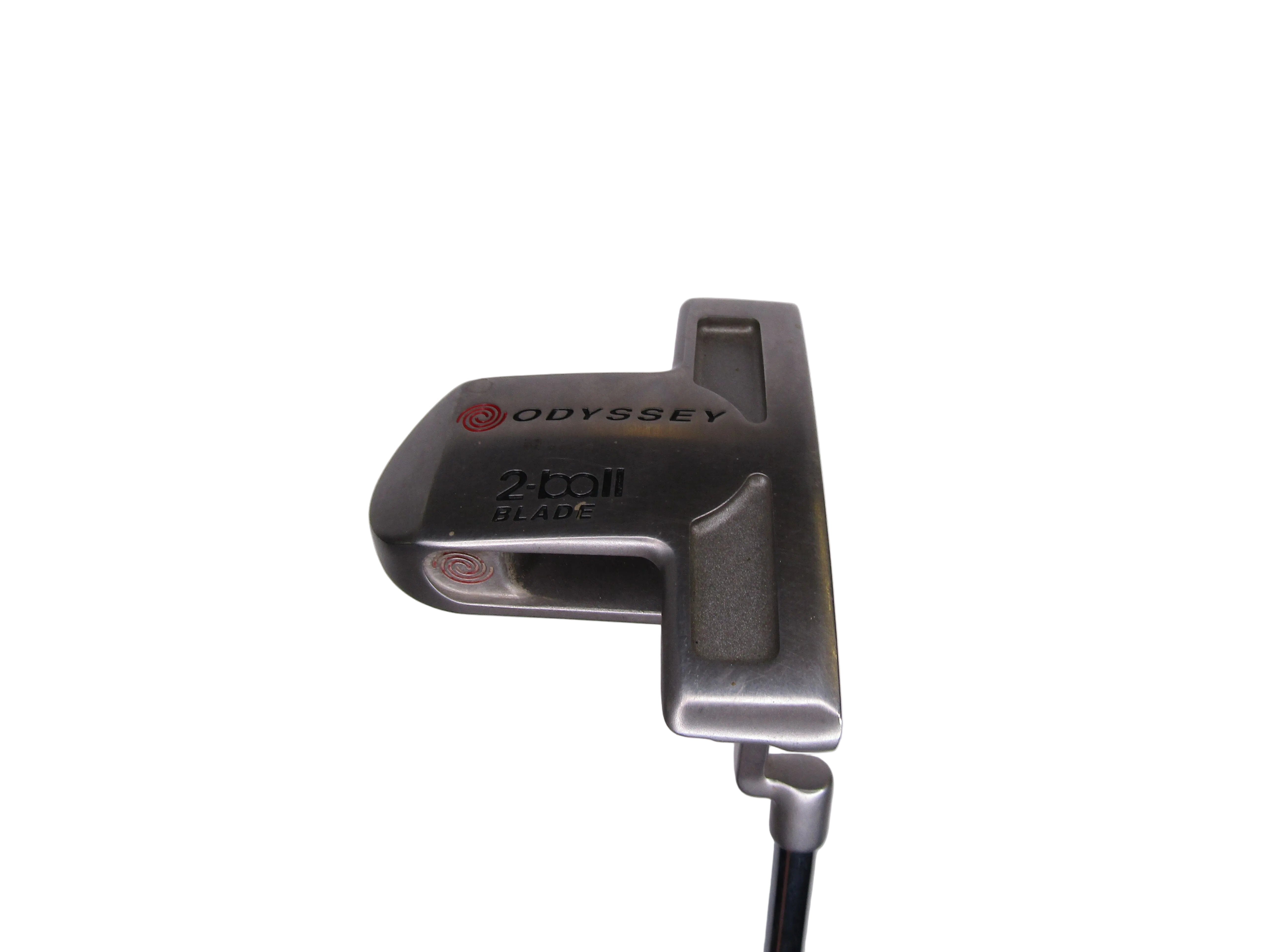 Odyssey 2 Ball Putter 34" Steel Shaft Right Pre-Owned Putters Odyssey 