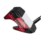 Odyssey Ai-DUAL 7 1/2-Ball S Putter Putters Odyssey Right 34" Slant Neck