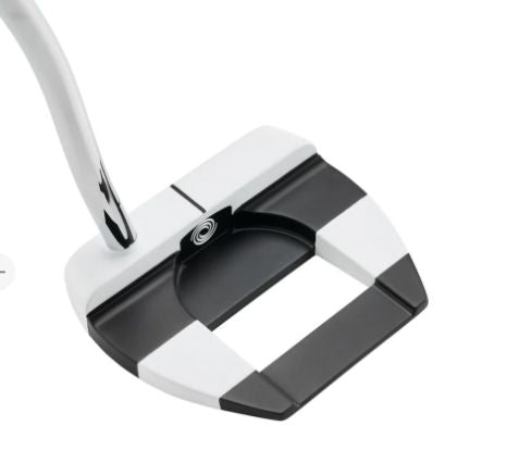 Odyssey Ai-DUAL Cruiser Jailbird 1/2-Ball Counterbalance Putter