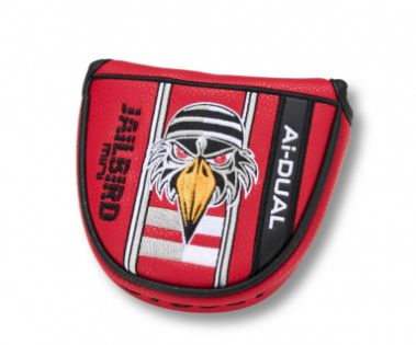 Odyssey Ai-DUAL Jailbird Mini DB Putter Putters Odyssey 