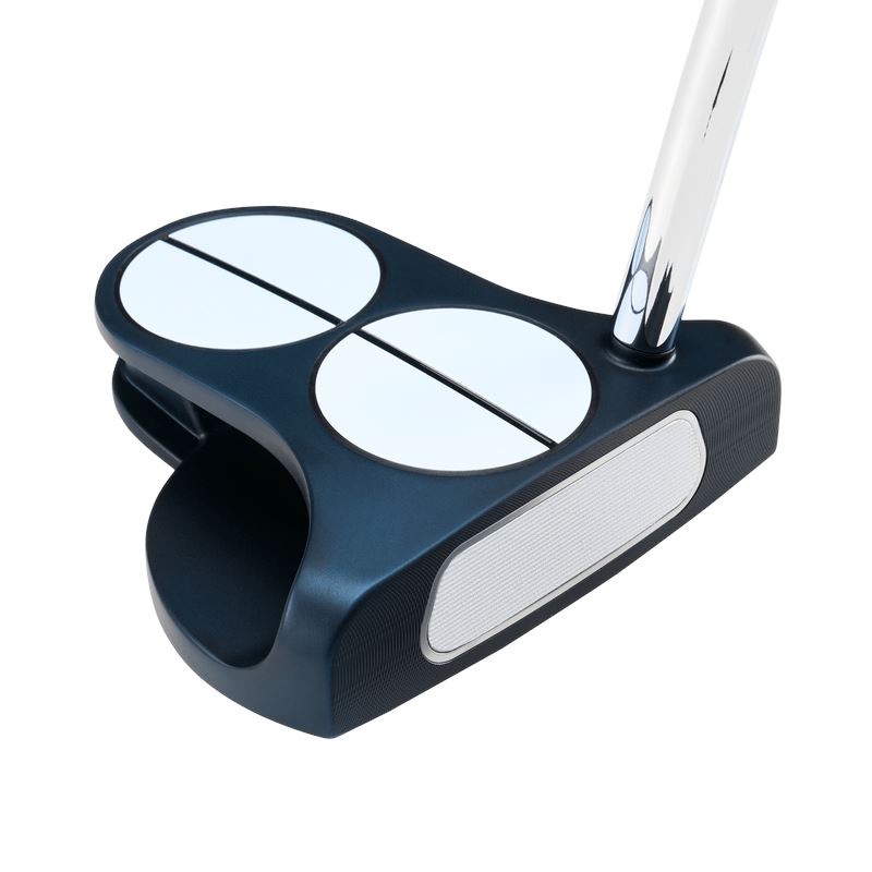 Odyssey Ai-ONE 2-Ball DB Putter Golf Stuff - Save on New and Pre-Owned Golf Equipment Right 35"/ Odyssey Stroke Lab 90 Steel Odyssey Ai-ONE Pistol/ Standard