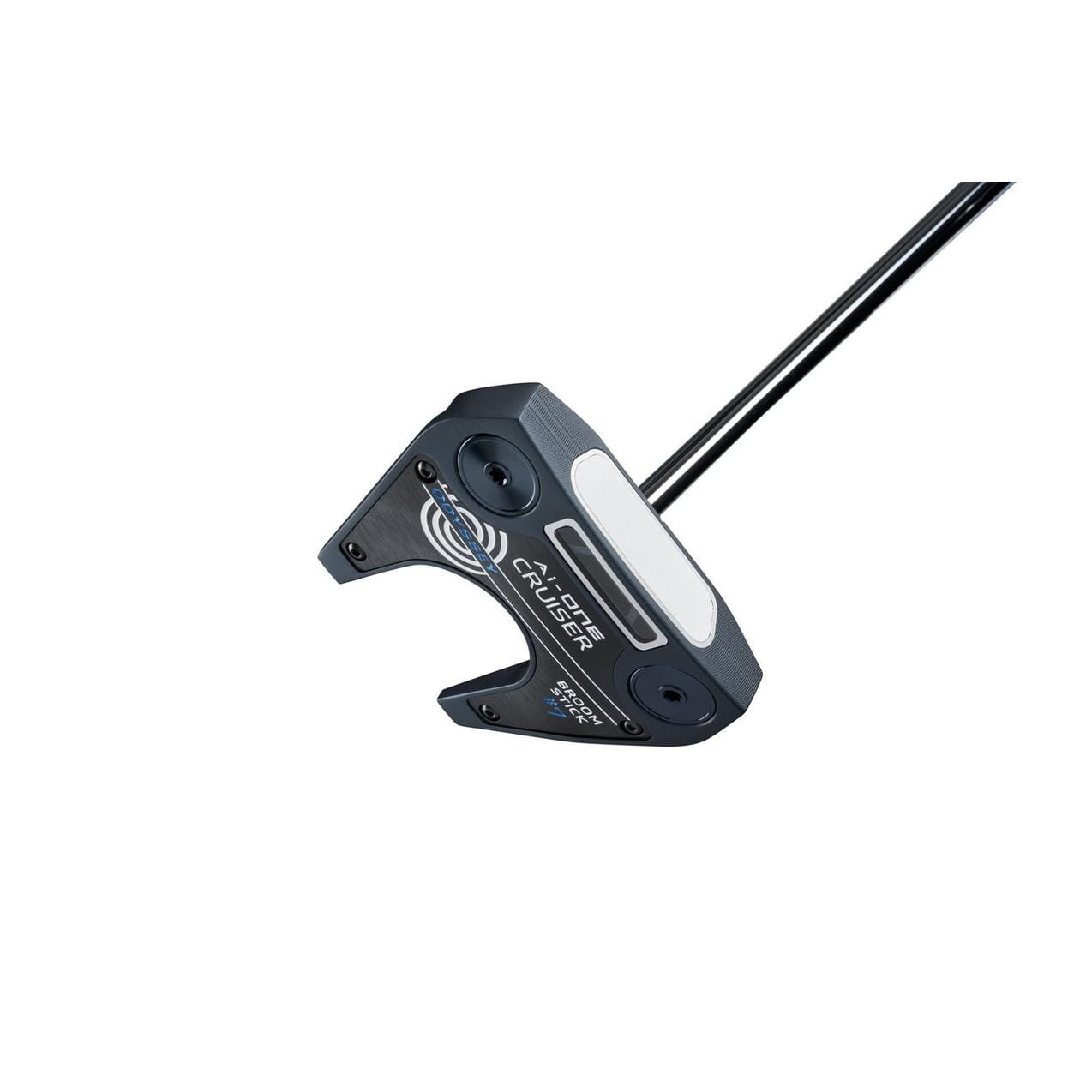 Odyssey Ai-ONE Crsr Broomstick CS Putter 48 Inch Putters Odyssey 