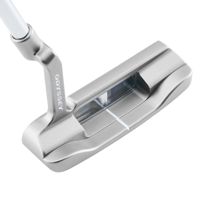 Ai-ONE シルバー7DB STROKE LAB 90 STEEL 33インチ オデッセイ AI-ONE SILVER #7 S パター メンズ 右用 STROKE LAB 90 33