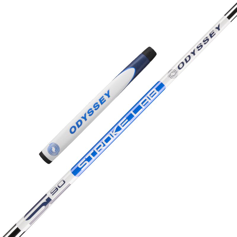 Odyssey Ai-ONE Silver Double Wide DB Putter Putters Odyssey 