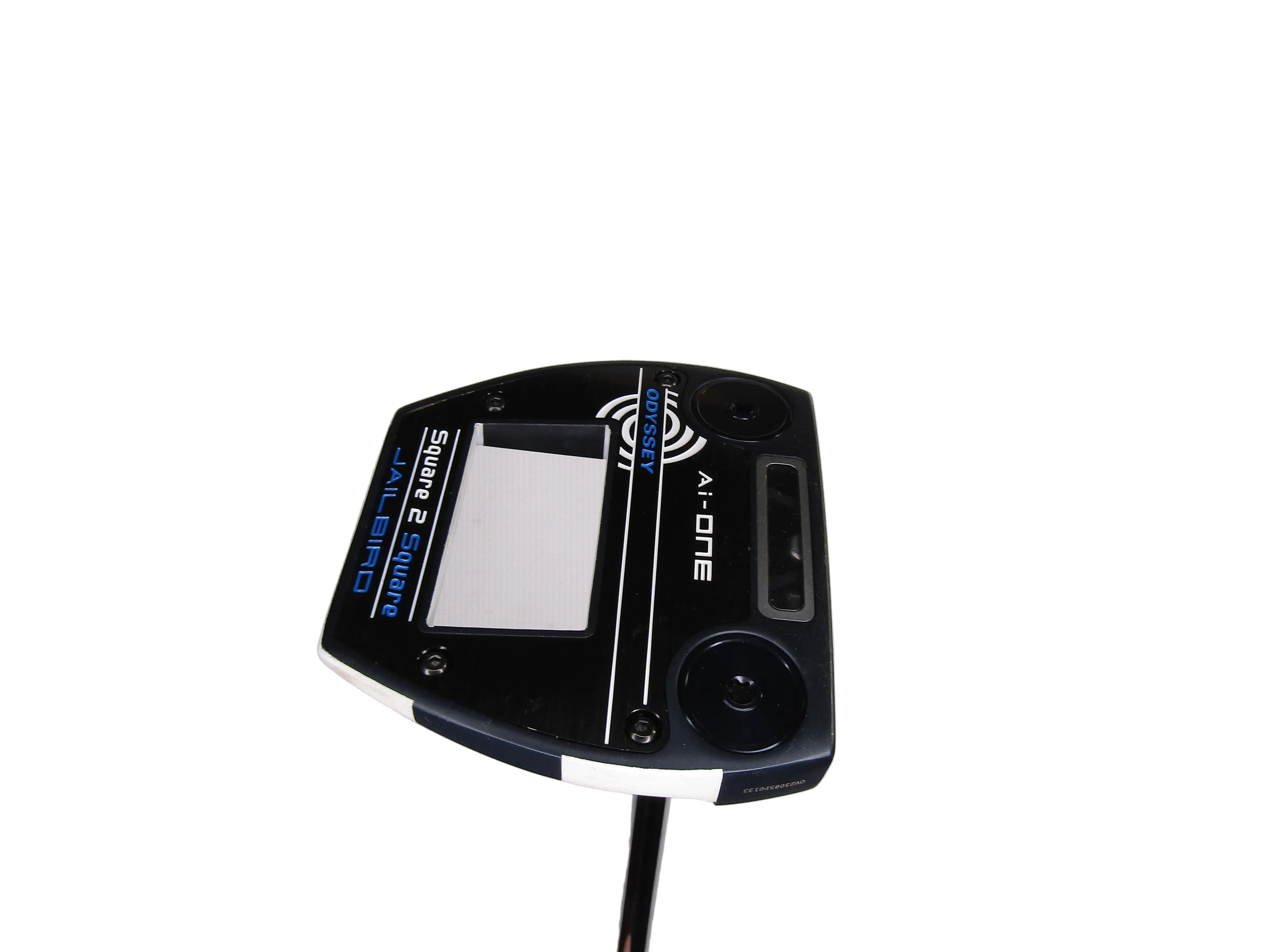 Odyssey Ai-One Square 2 Square Jailbird 33.75" Putter Steel Men's Right Hc Pre-Owned Putters Odyssey 