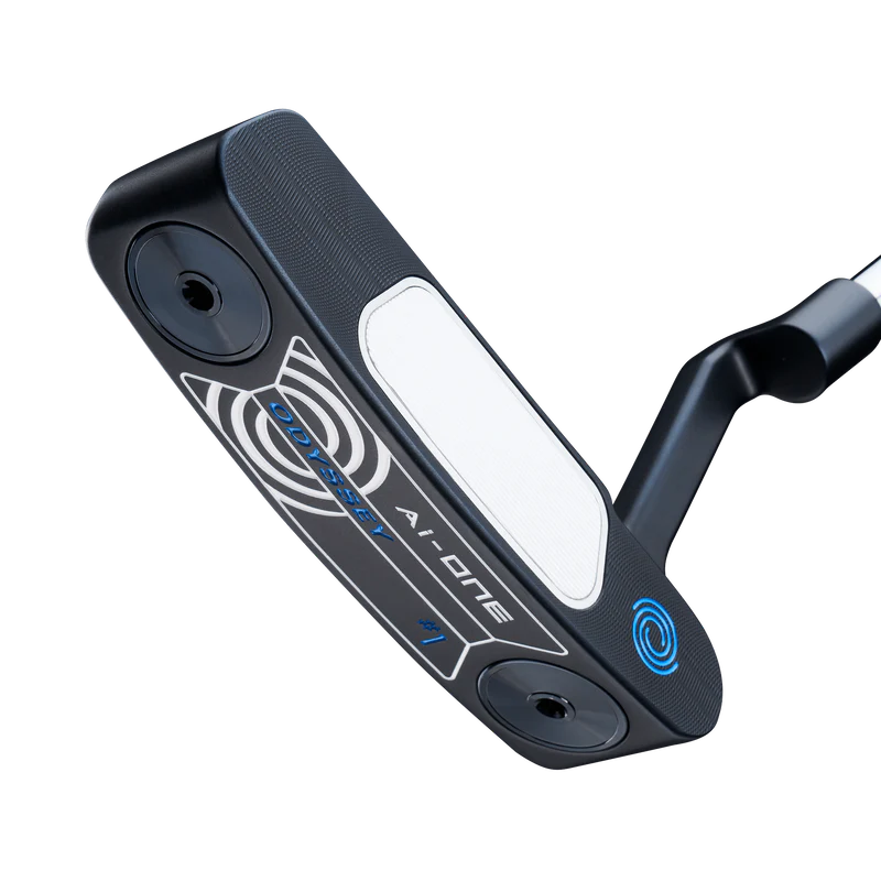 Odyssey Ai-One Steel Shaft Putter Golf Stuff - Save on New and Pre-Owned Golf Equipment 