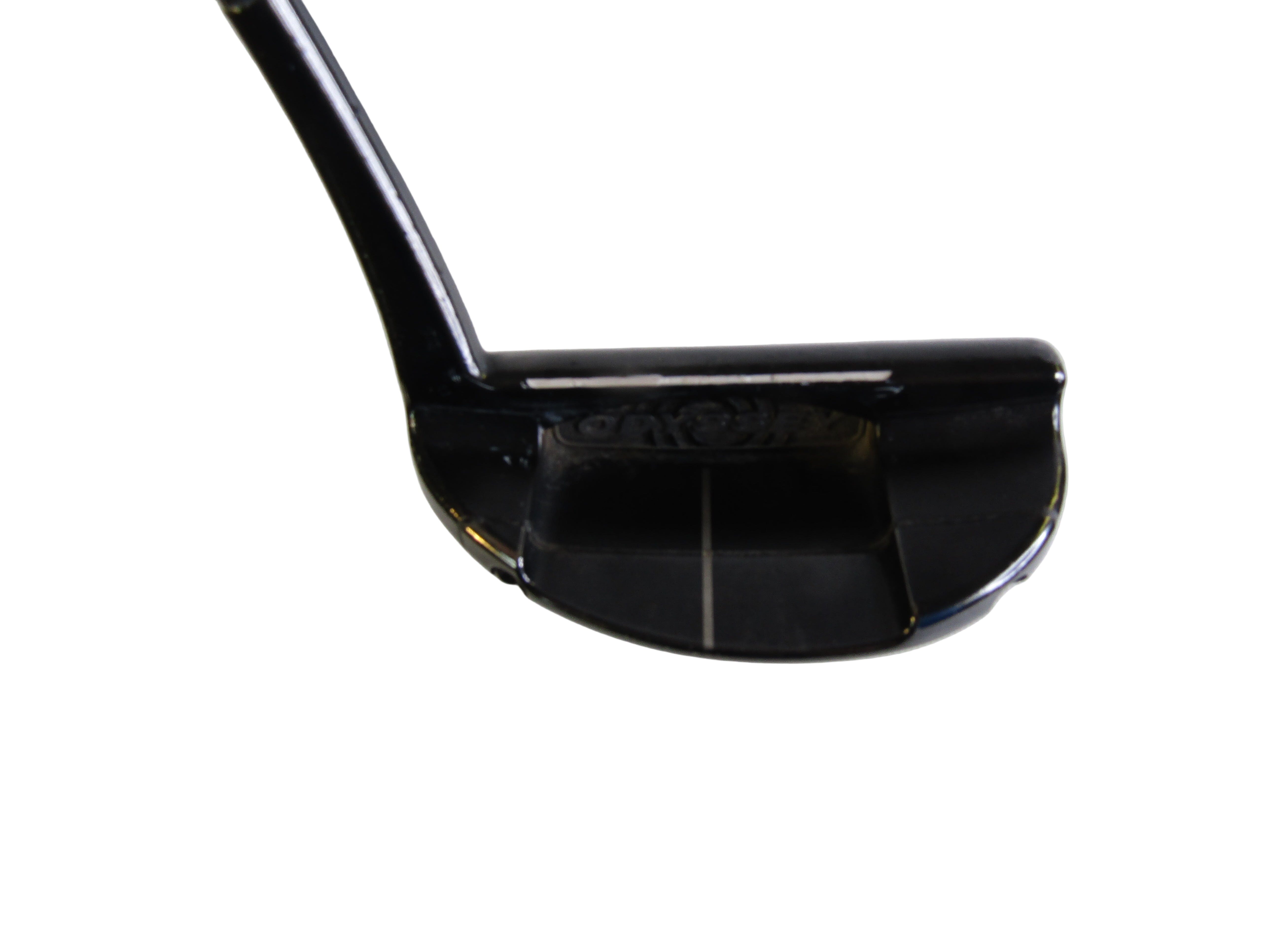 Odyssey Black Series 9 Tour Designs 35.25" Mid Mallet Putter Steel Men's Right Pre-Owned Putters Odyssey 