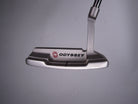 Odyssey Crimson Series 660 34" Putter Steel Men's Left HC Pre-Owned Putters Odyssey 