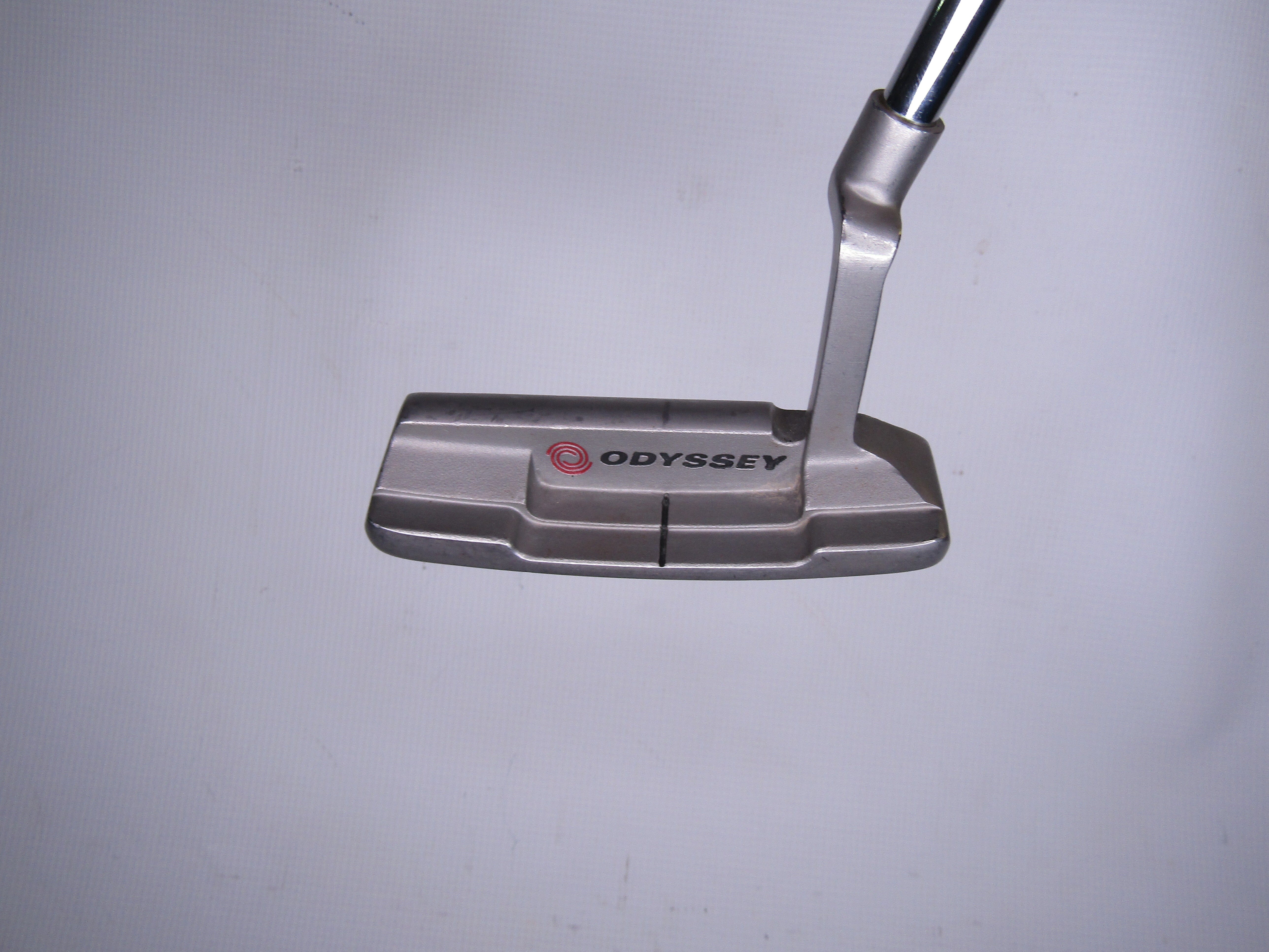 Odyssey Crimson Series 660 34" Putter Steel Men's Left HC Pre-Owned Putters Odyssey 