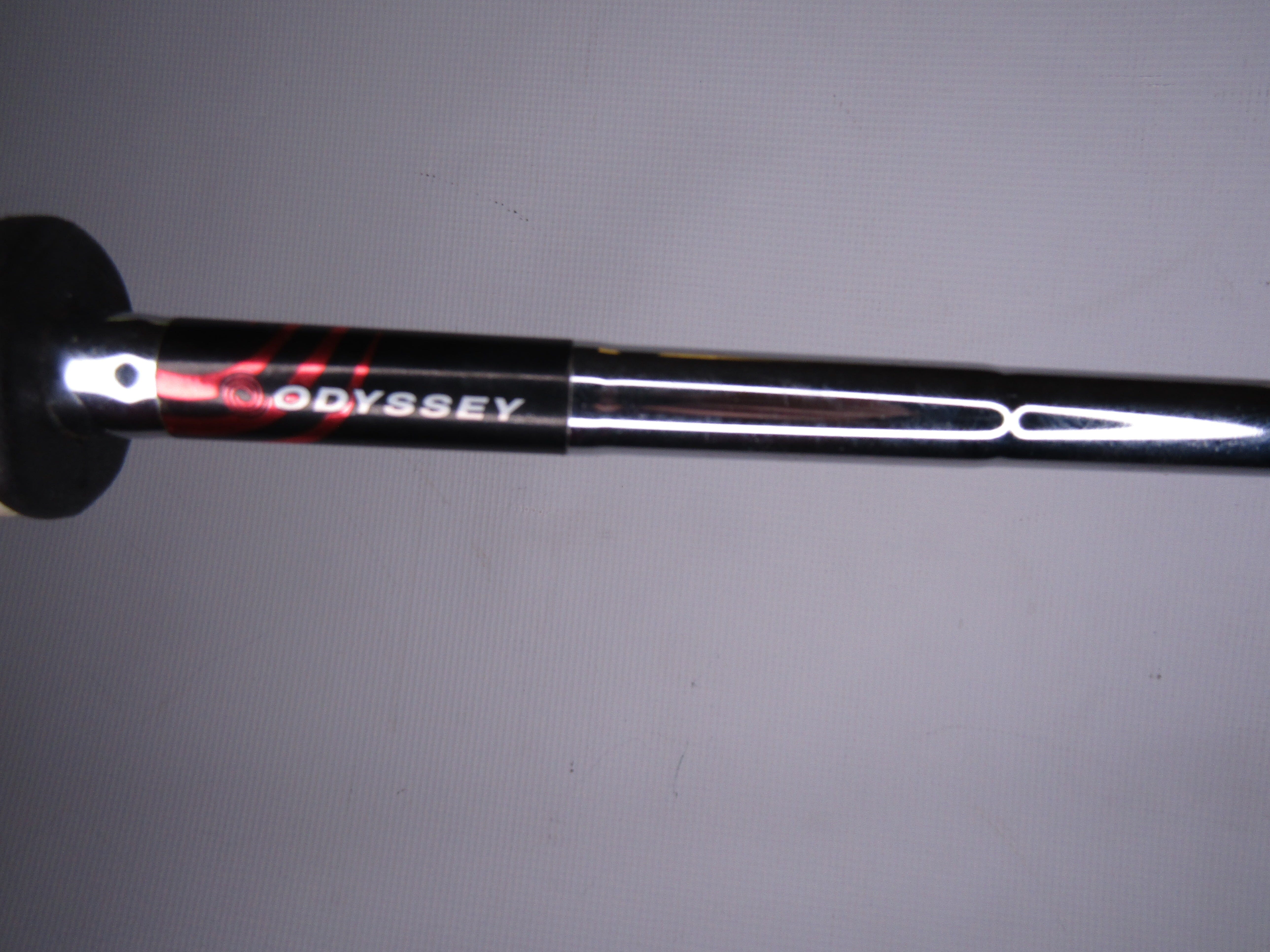 Odyssey Crimson Series 660 34" Putter Steel Men's Left HC Pre-Owned Putters Odyssey 