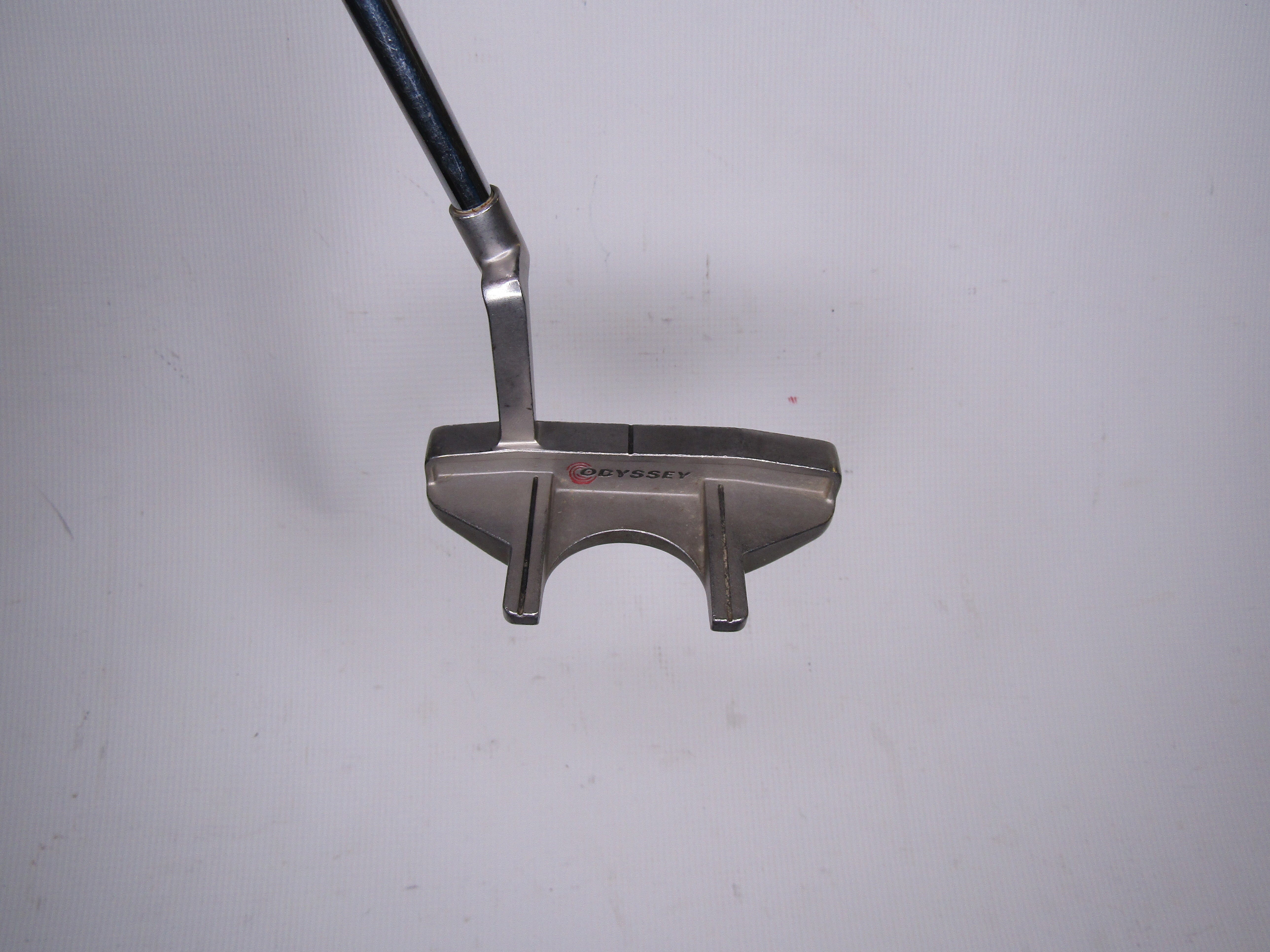Odyssey Crimson Series 770 34.5" Mallet Putter Steel Men's Right Pre-Owned Putters Odyssey 