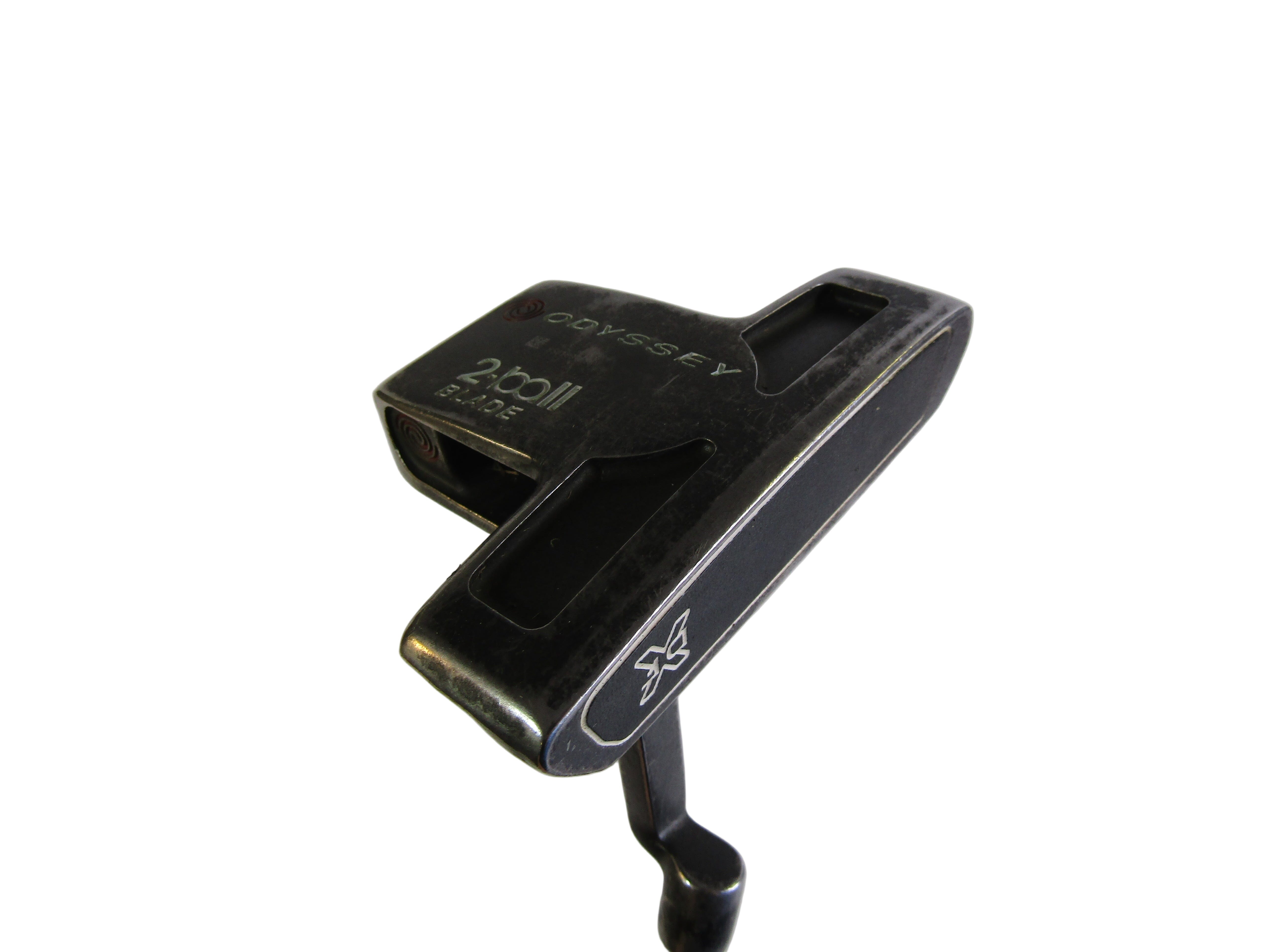 Odyssey DFX 2 Ball 34.75" Blade Putter Steel Men's Right Hc Pre-Owned Putters Odyssey 