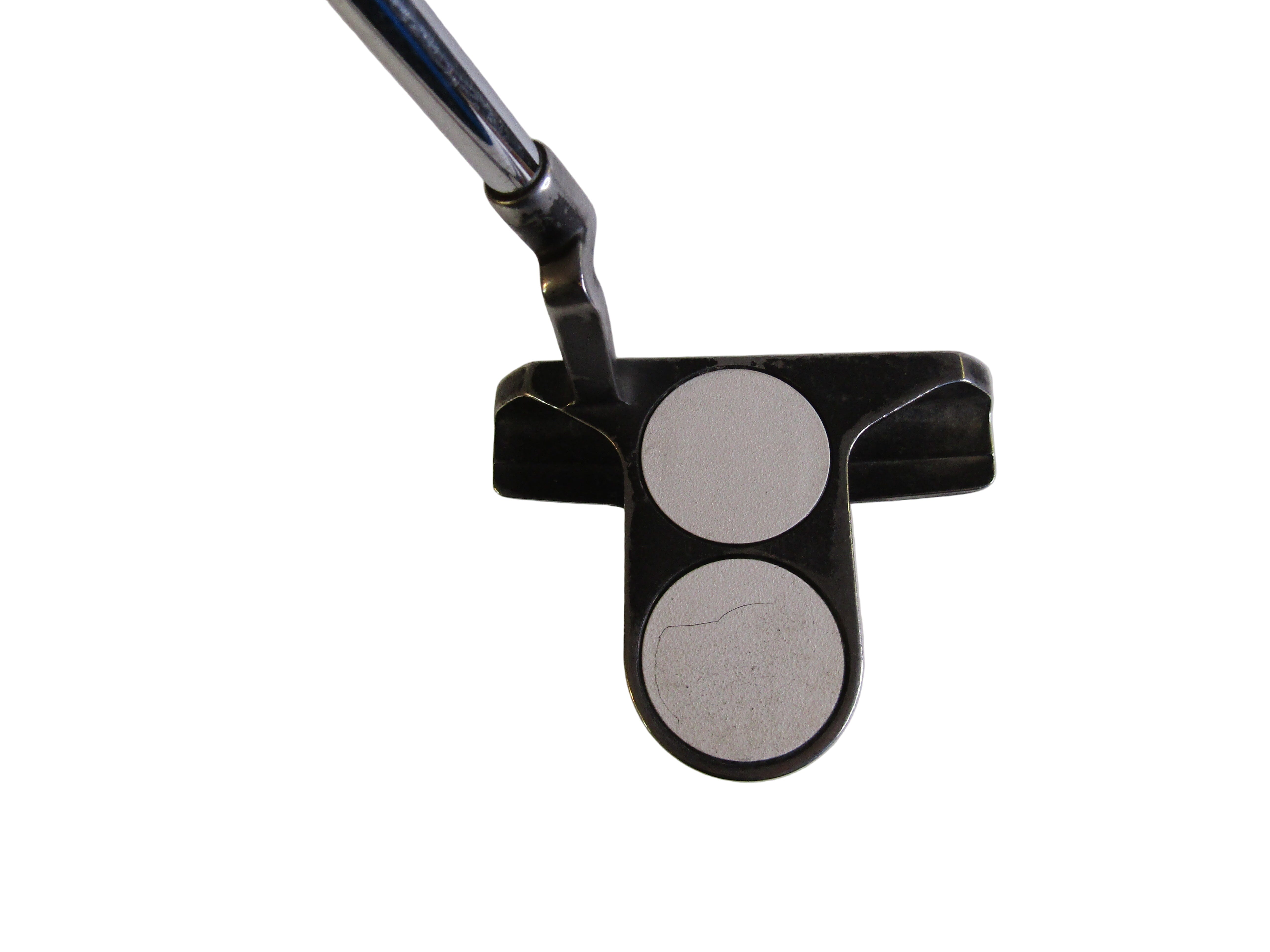 Odyssey DFX 2 Ball 34.75" Blade Putter Steel Men's Right Hc Pre-Owned Putters Odyssey 