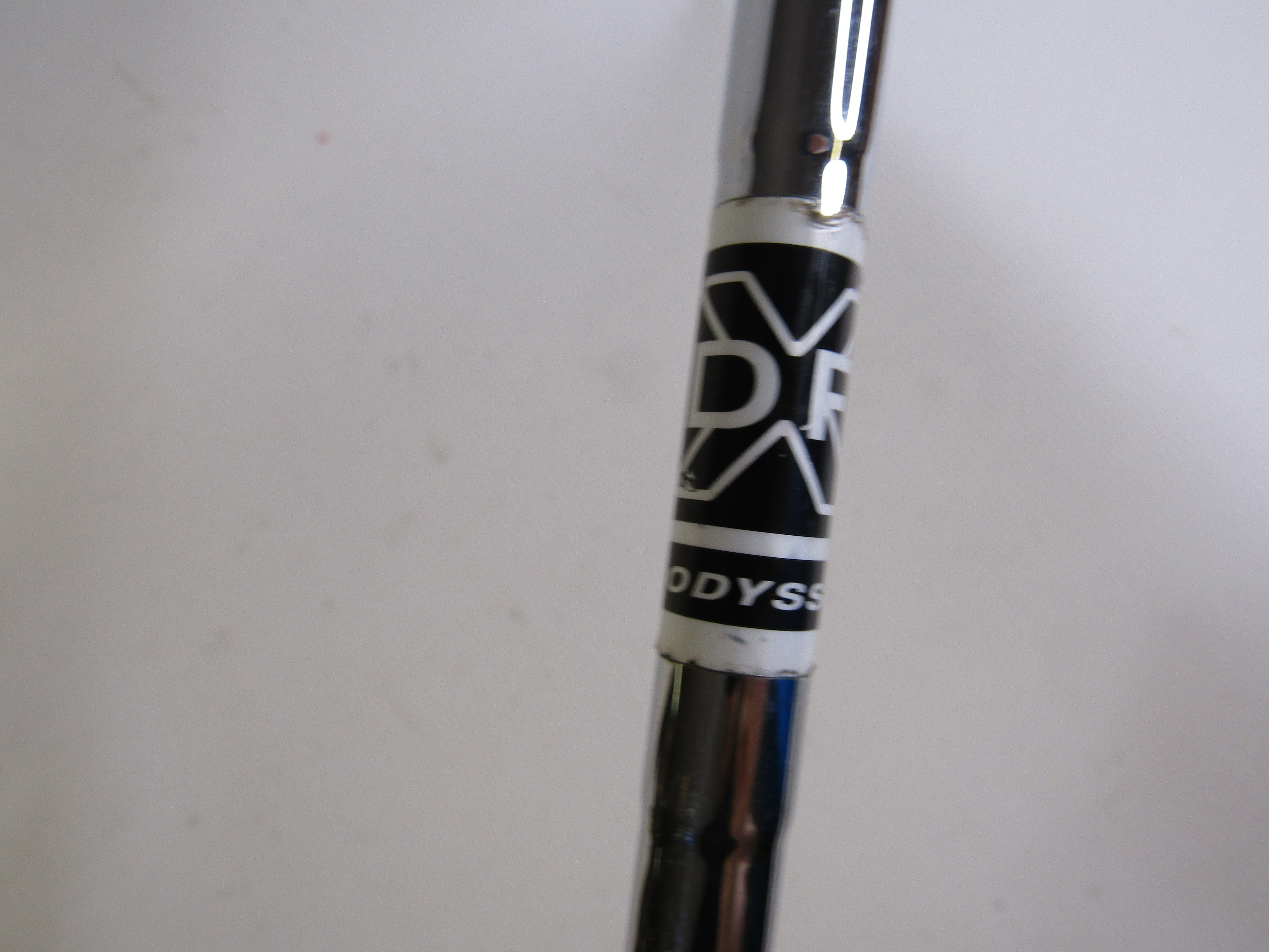 Odyssey DFX 2 Ball 34.75" Blade Putter Steel Men's Right Hc Pre-Owned Putters Odyssey 