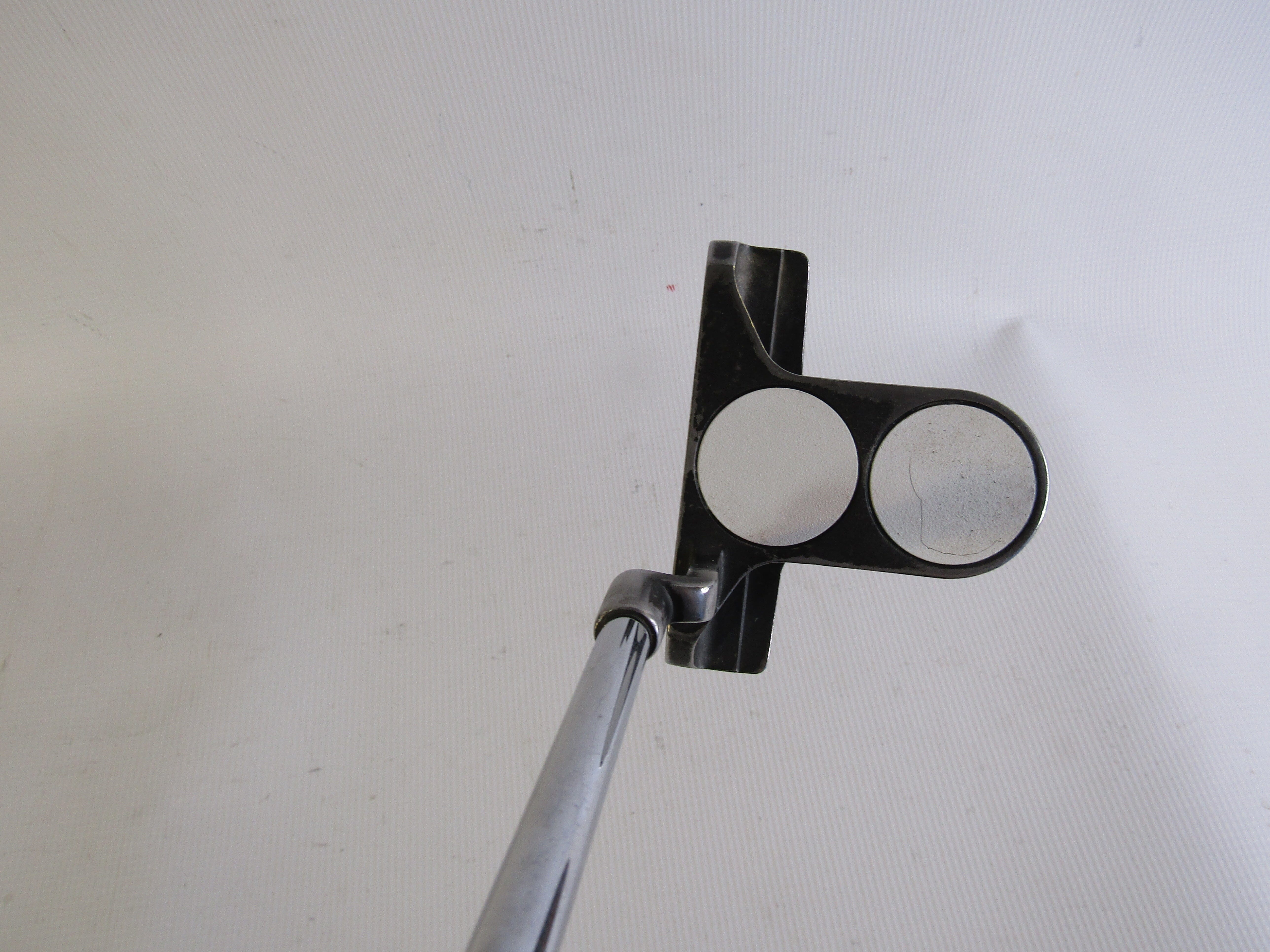 Odyssey DFX 2 Ball 34.75" Blade Putter Steel Men's Right Hc Pre-Owned Putters Odyssey 