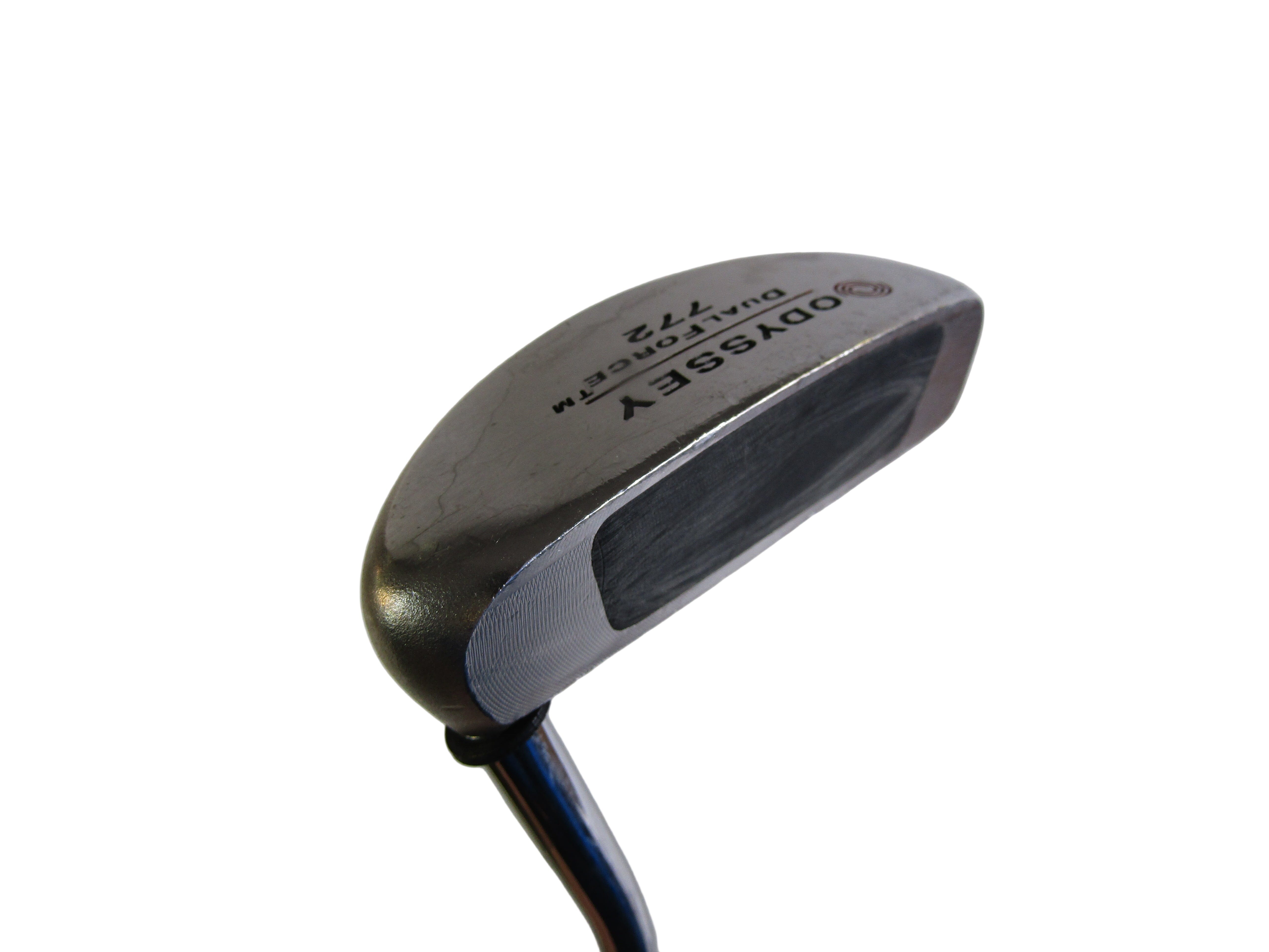 Odyssey Dual Force 772 Mid Mallet 32" Putter Steel Men's Right Pre-Owned Putters Odyssey 