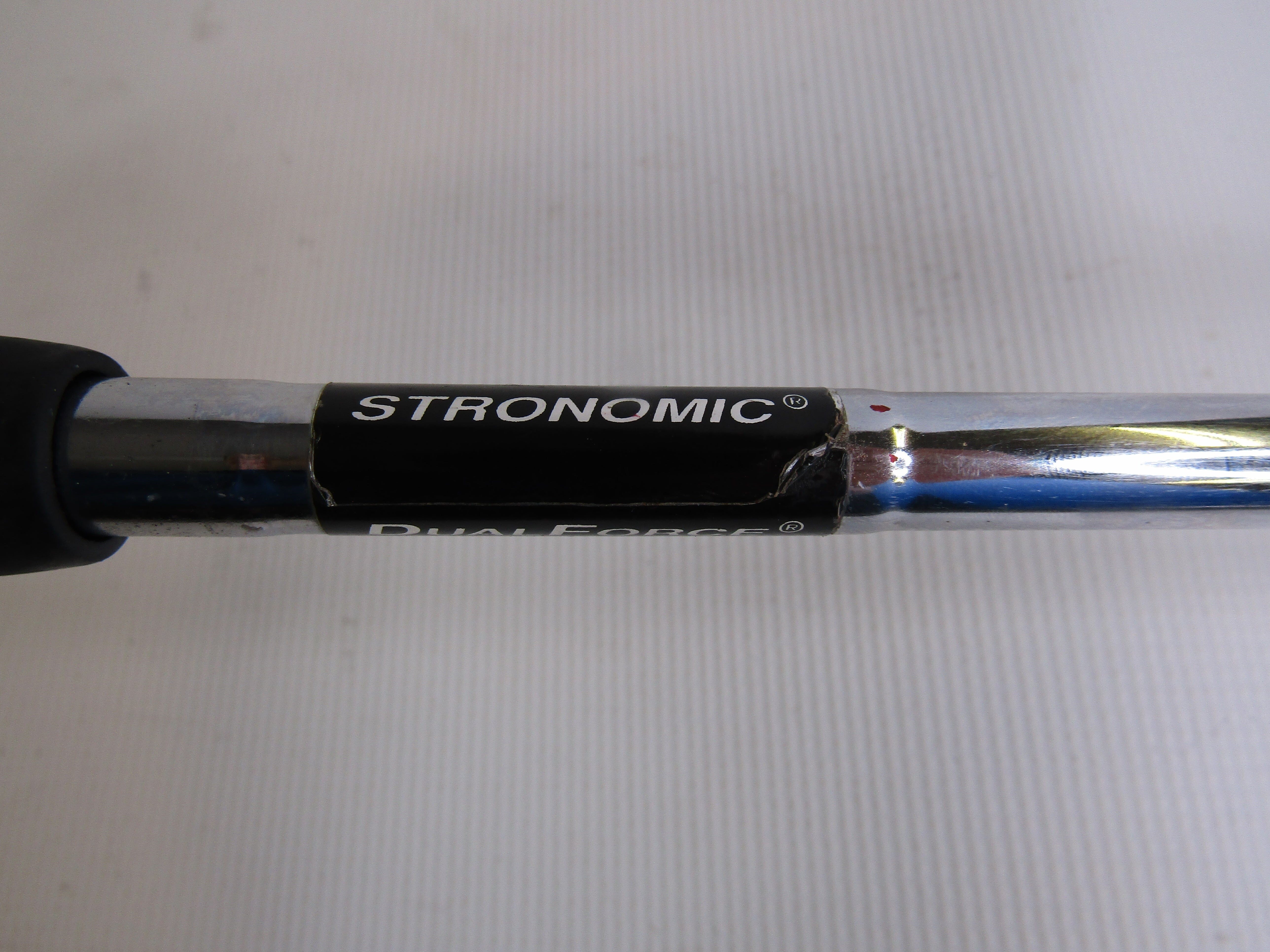 Odyssey Dual Force 772 Mid Mallet 32" Putter Steel Men's Right Pre-Owned Putters Odyssey 