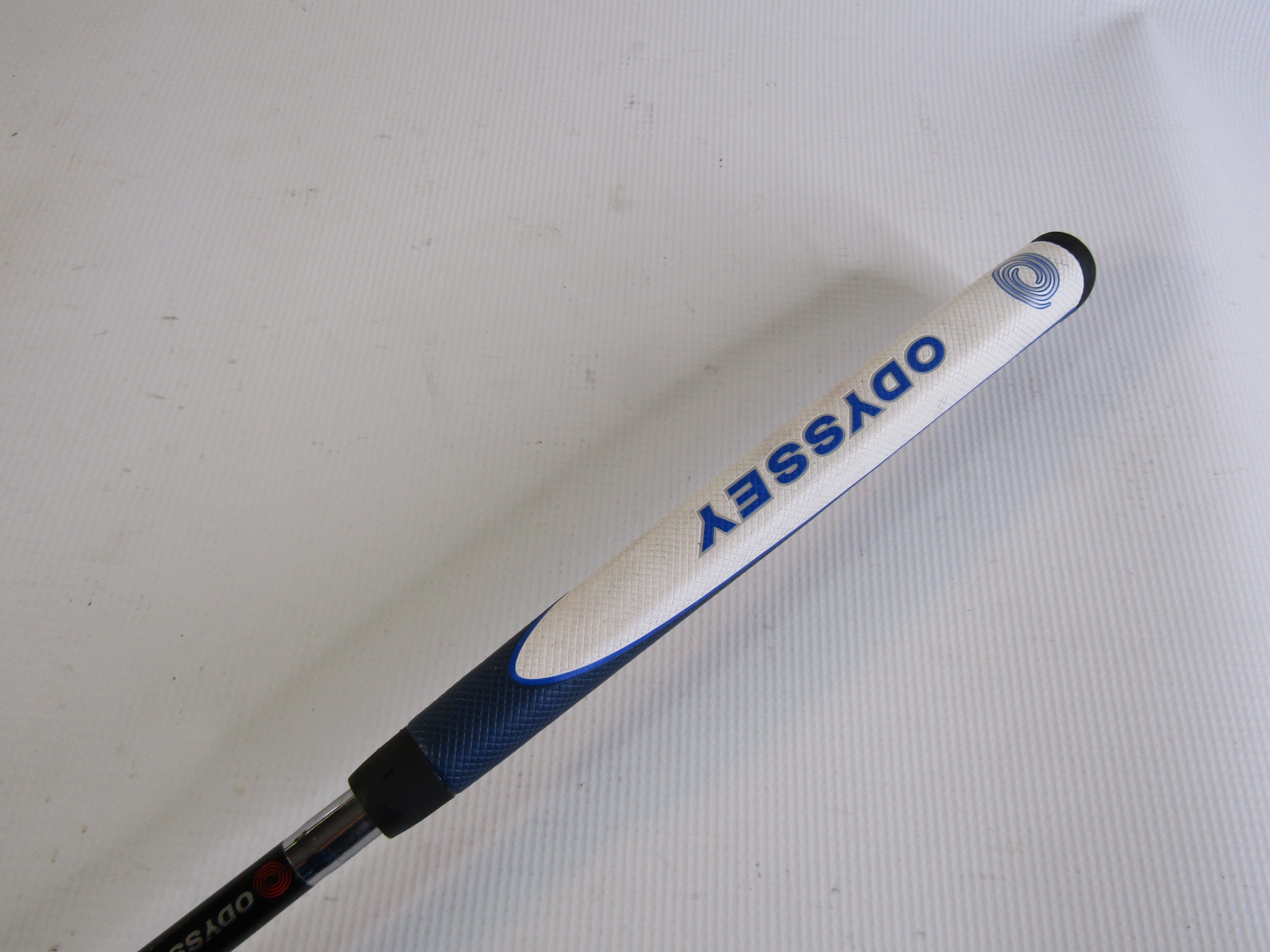 Odyssey Dual Force 772 Mid Mallet 32" Putter Steel Men's Right Pre-Owned Putters Odyssey 