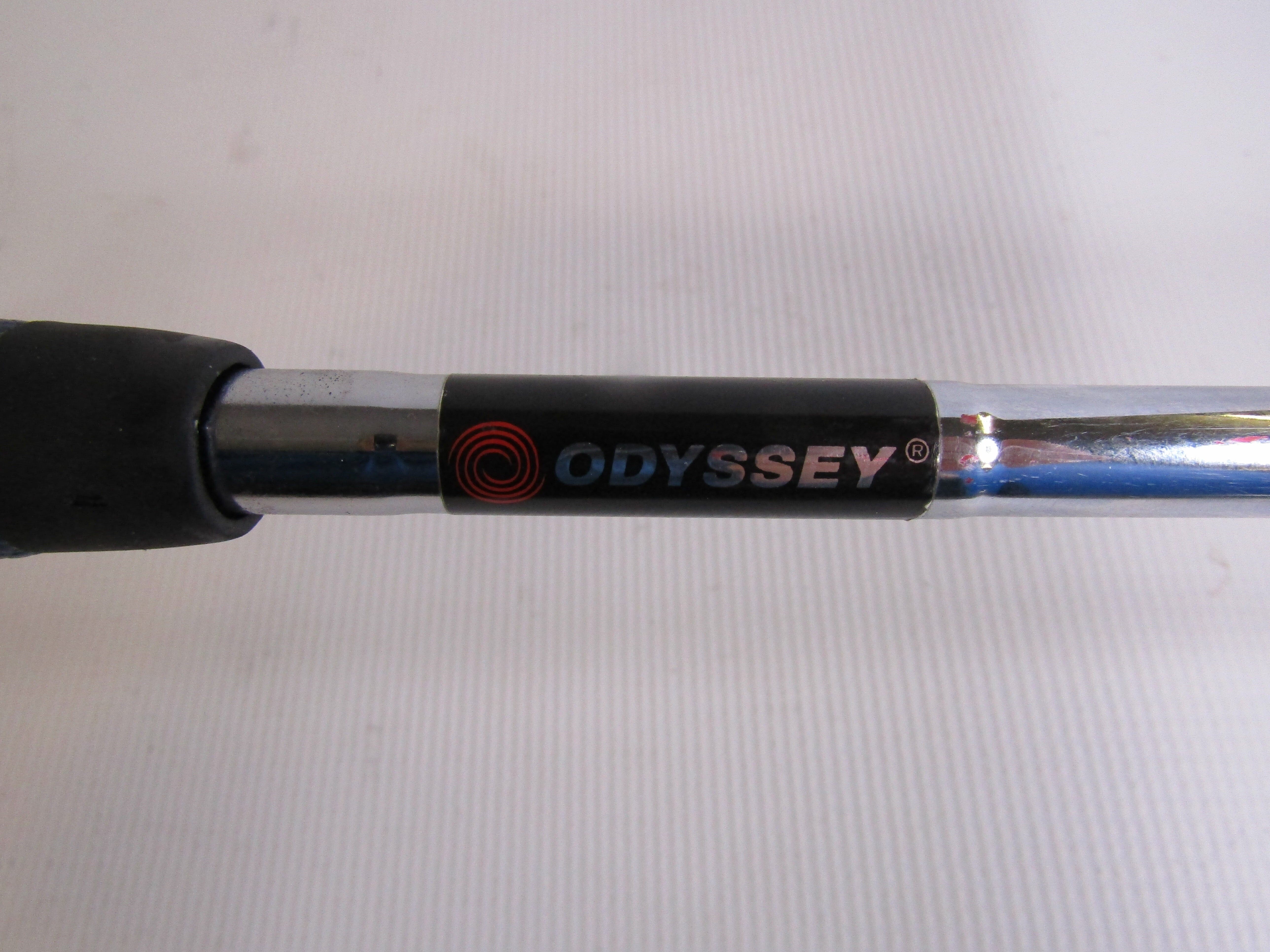 Odyssey Dual Force 772 Mid Mallet 32" Putter Steel Men's Right Pre-Owned Putters Odyssey 