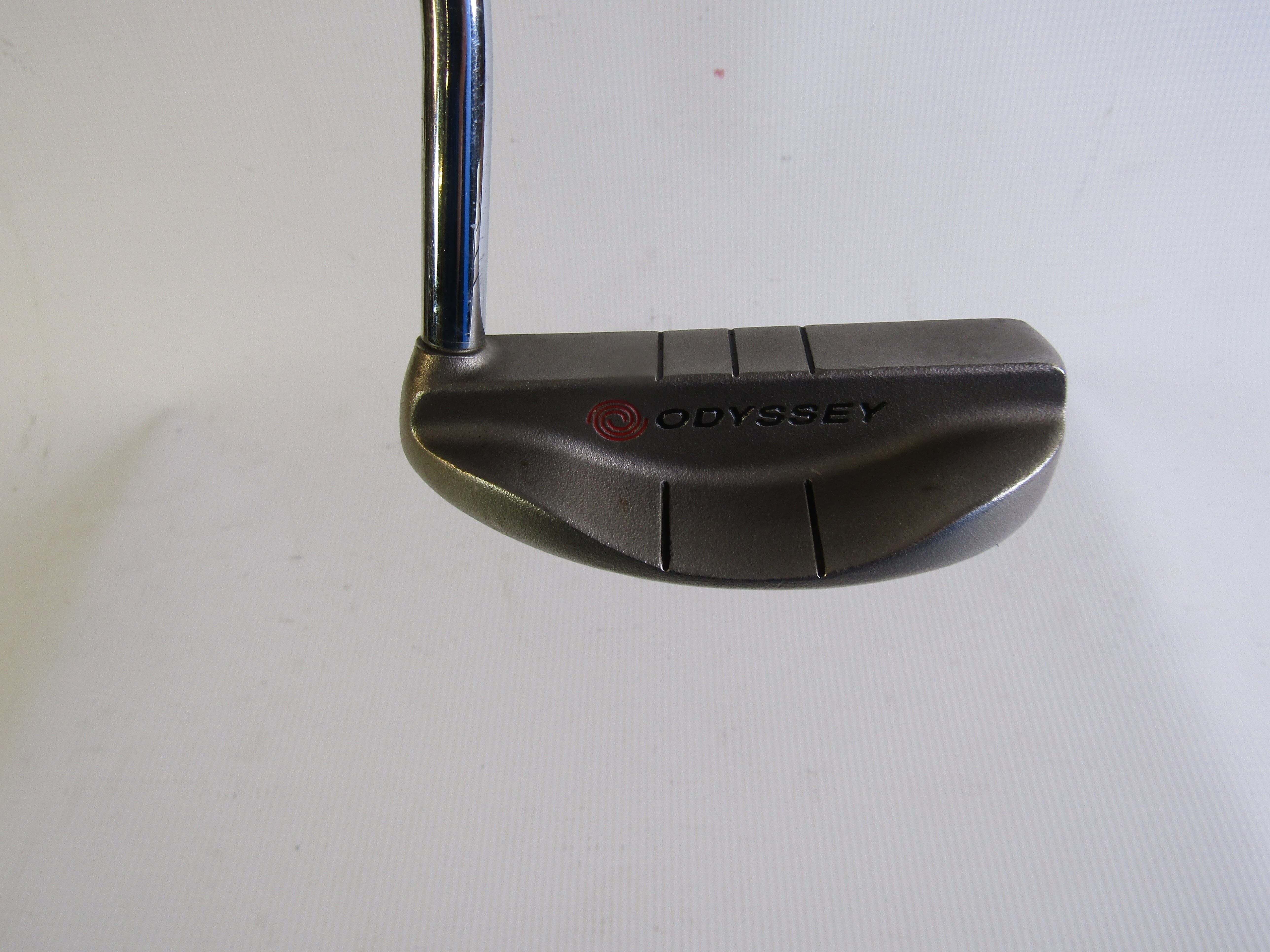 Odyssey Dual Force 772 Mid Mallet 35.75" Putter Steel Men's Right Pre-Owned Putters Odyssey 