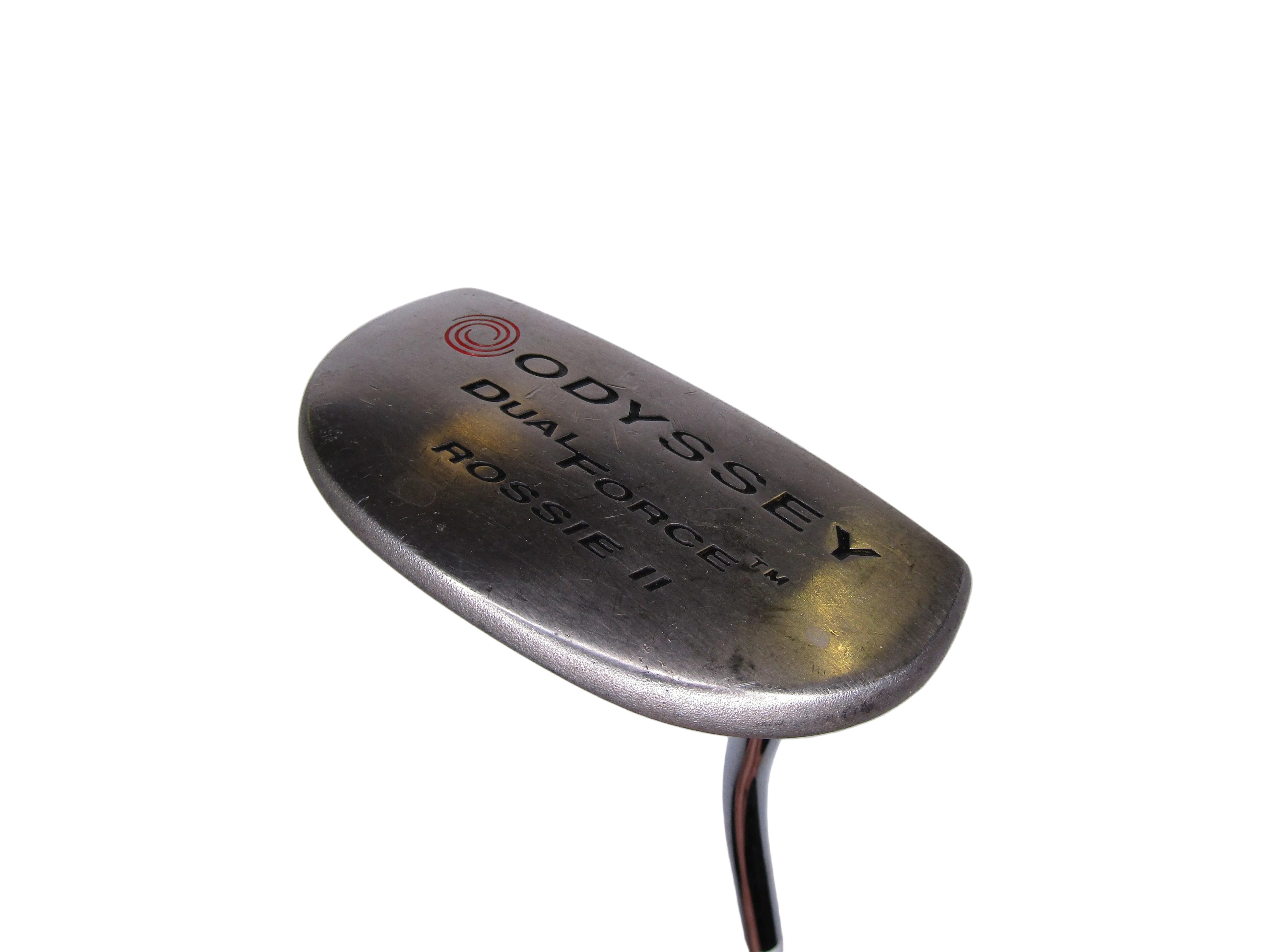 Odyssey Dual Force Rossie II 33" Putter Steel Men's Right Pre-Owned Putters Odyssey 