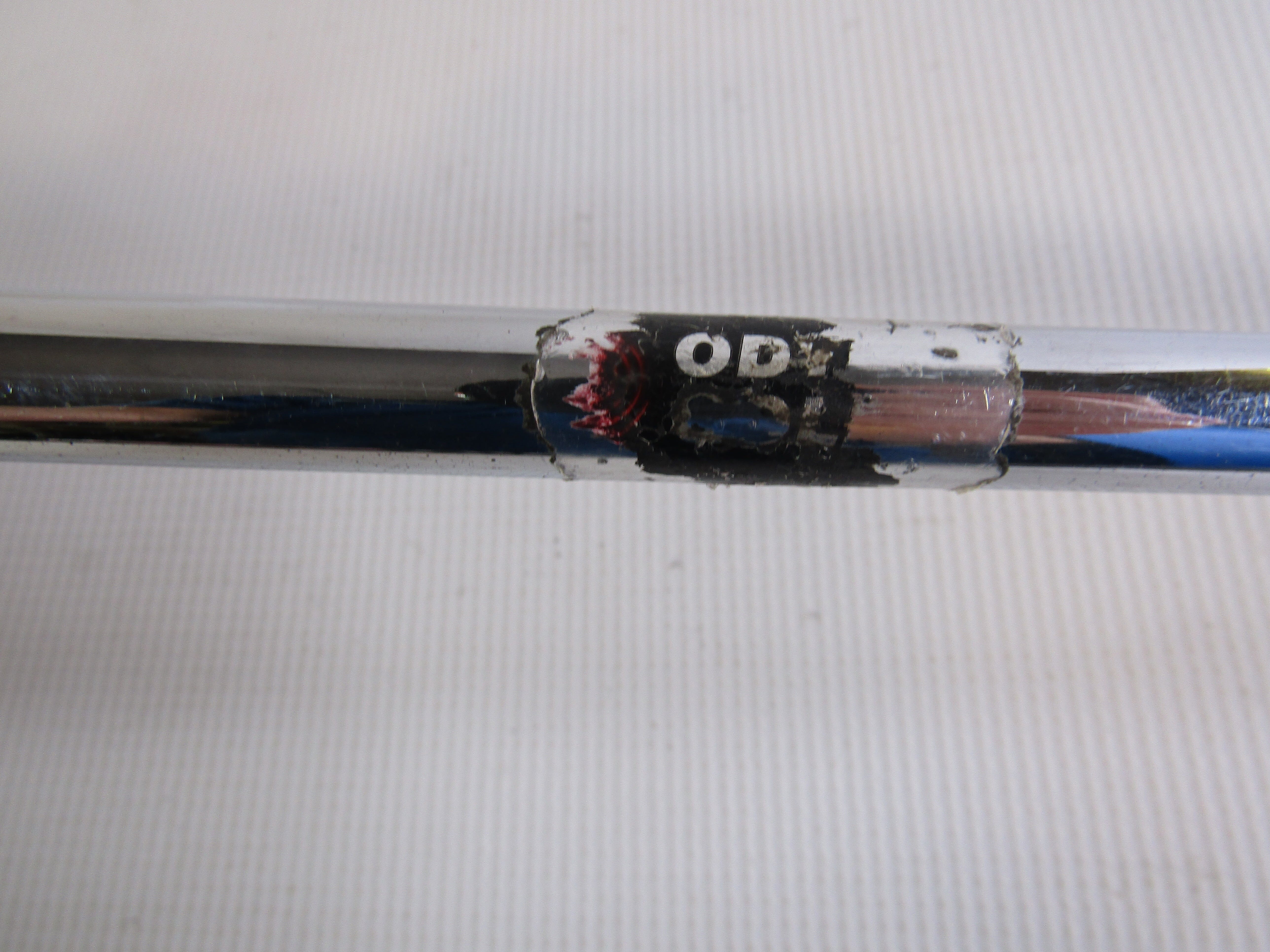 Odyssey Dual Force Rossie II DB 35" Mid Mallet Putter Steel Men's Left Pre-Owned Putters Odyssey 