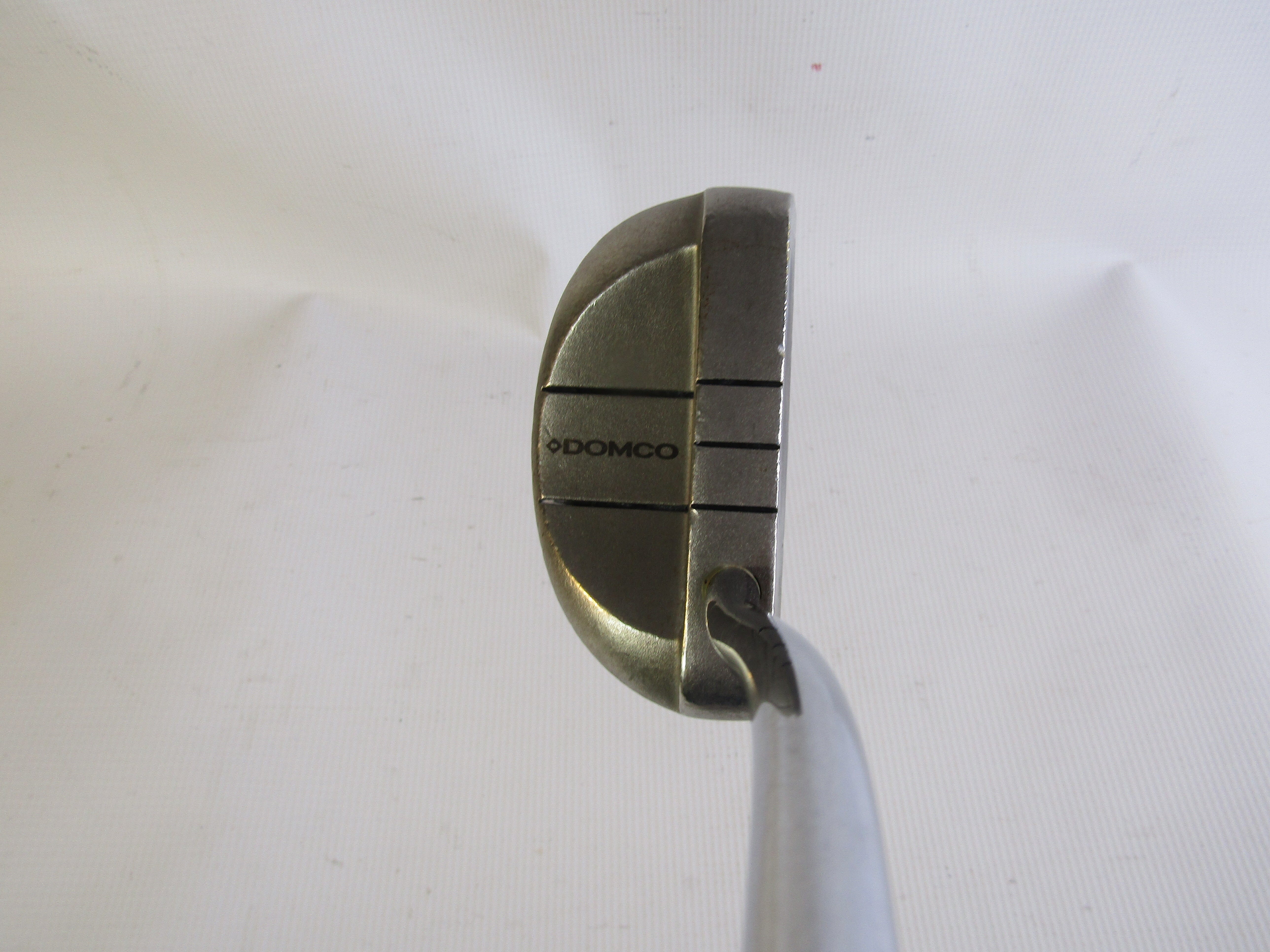 Odyssey Dual Force Rossie II DB 35" Mid Mallet Putter Steel Men's Left Pre-Owned Putters Odyssey 