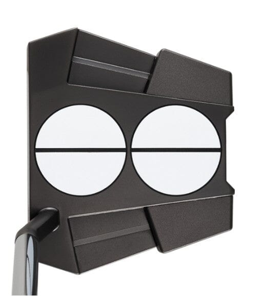 Odyssey Eleven Tour Lined 2 Ball Slant Putter Putters Odyssey 