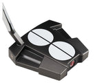 Odyssey Eleven Tour Lined 2 Ball Slant Putter Putters Odyssey 