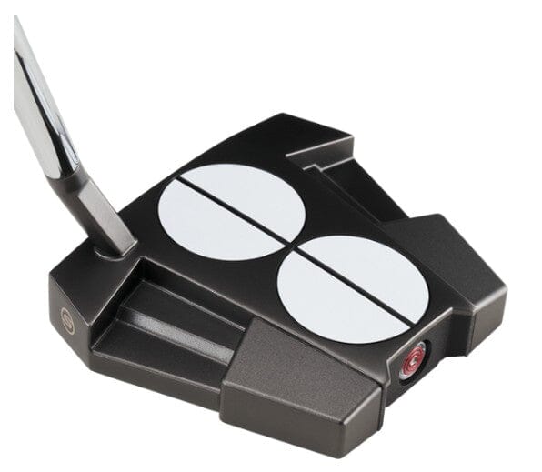 Odyssey Eleven Tour Lined 2 Ball Slant Putter Putters Odyssey 