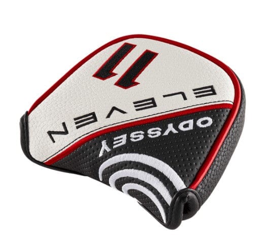 Odyssey Eleven Tour Lined 2 Ball Slant Putter Putters Odyssey 