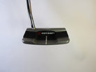 Odyssey Microhinge 34" Double Wide DB Blade Putter Steel Men's Right Hc Pre-Owned Putters Odyssey 