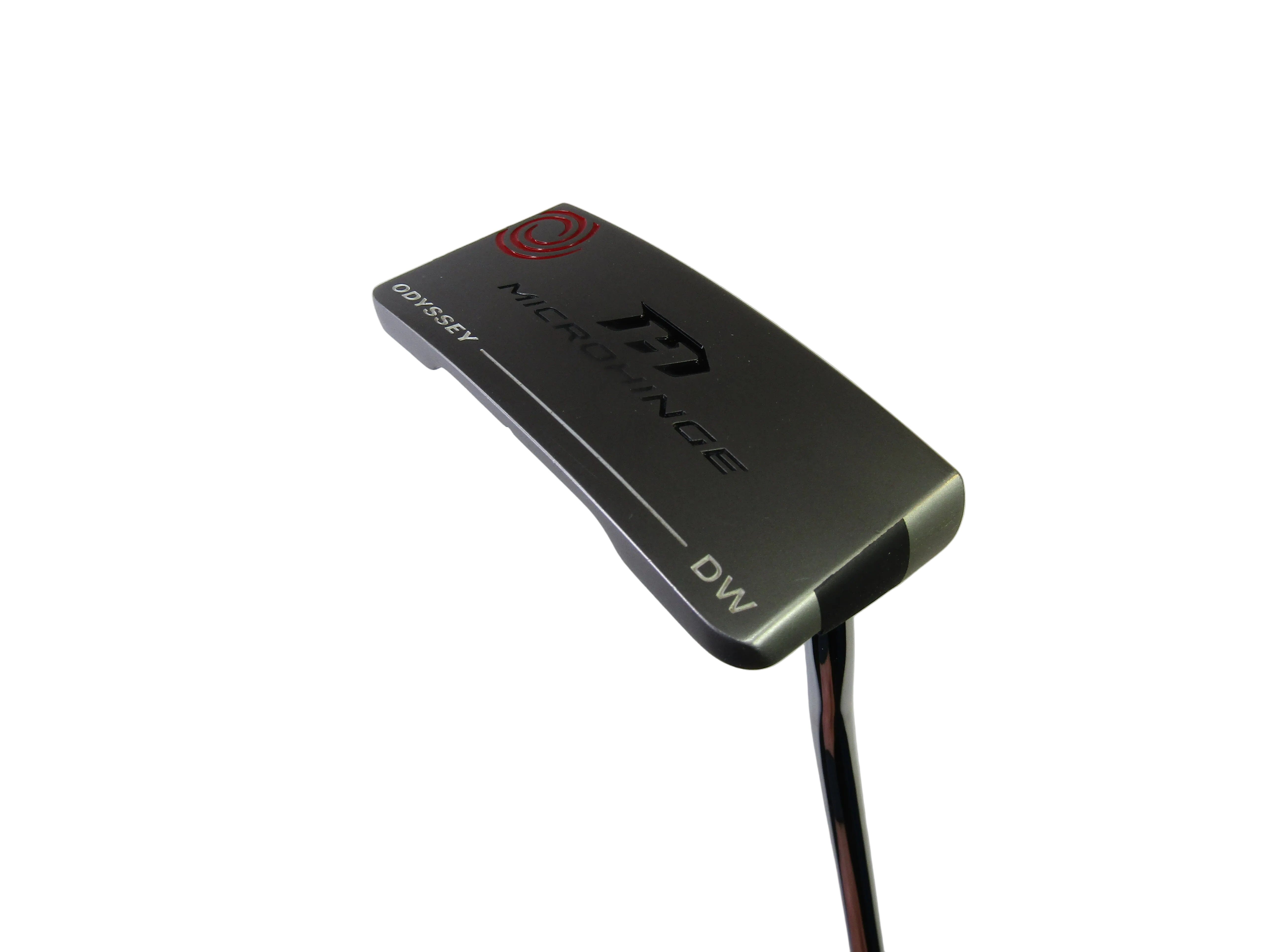 Odyssey Microhinge 34" Double Wide DB Blade Putter Steel Men's Right Hc Pre-Owned Putters Odyssey 