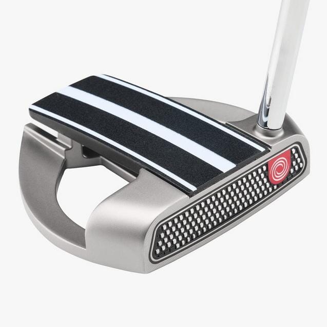 Odyssey Microhinge Marxman Fang Double Bend Putter Putters Odyssey 