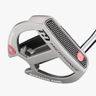 Odyssey Microhinge Marxman Fang Double Bend Putter Putters Odyssey 