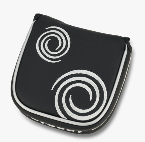 Odyssey Microhinge Square Mallet Putter Headcover Headcovers Odyssey 