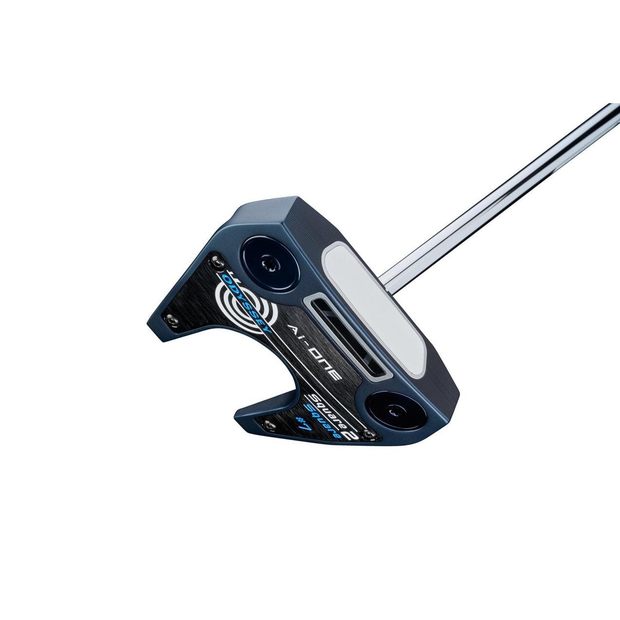 ODYSSEY Square 2 Square #7 Putter Putters Odyssey Right 34" Centre Shaft