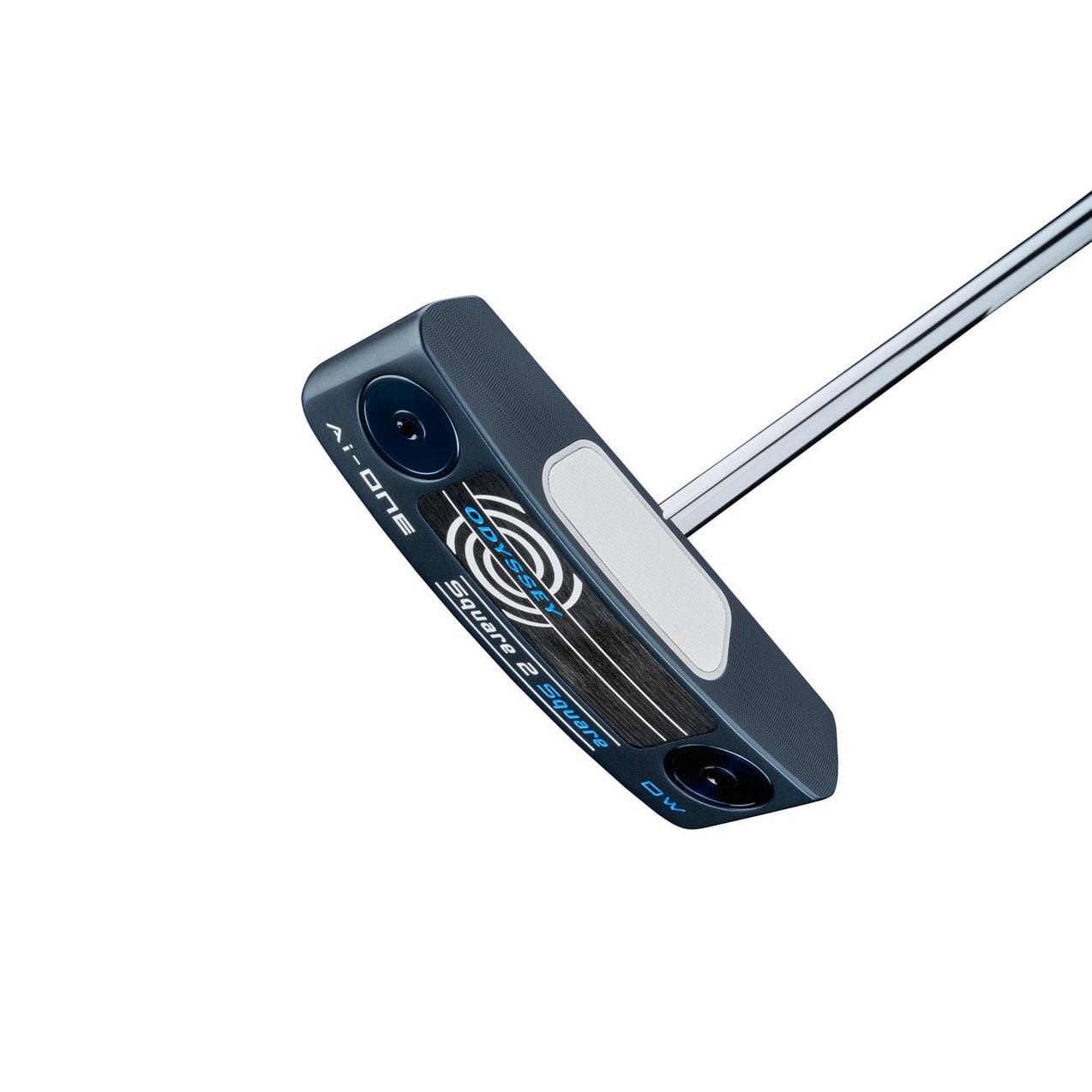ODYSSEY Square 2 Square Double Wide Putter Putters Odyssey 