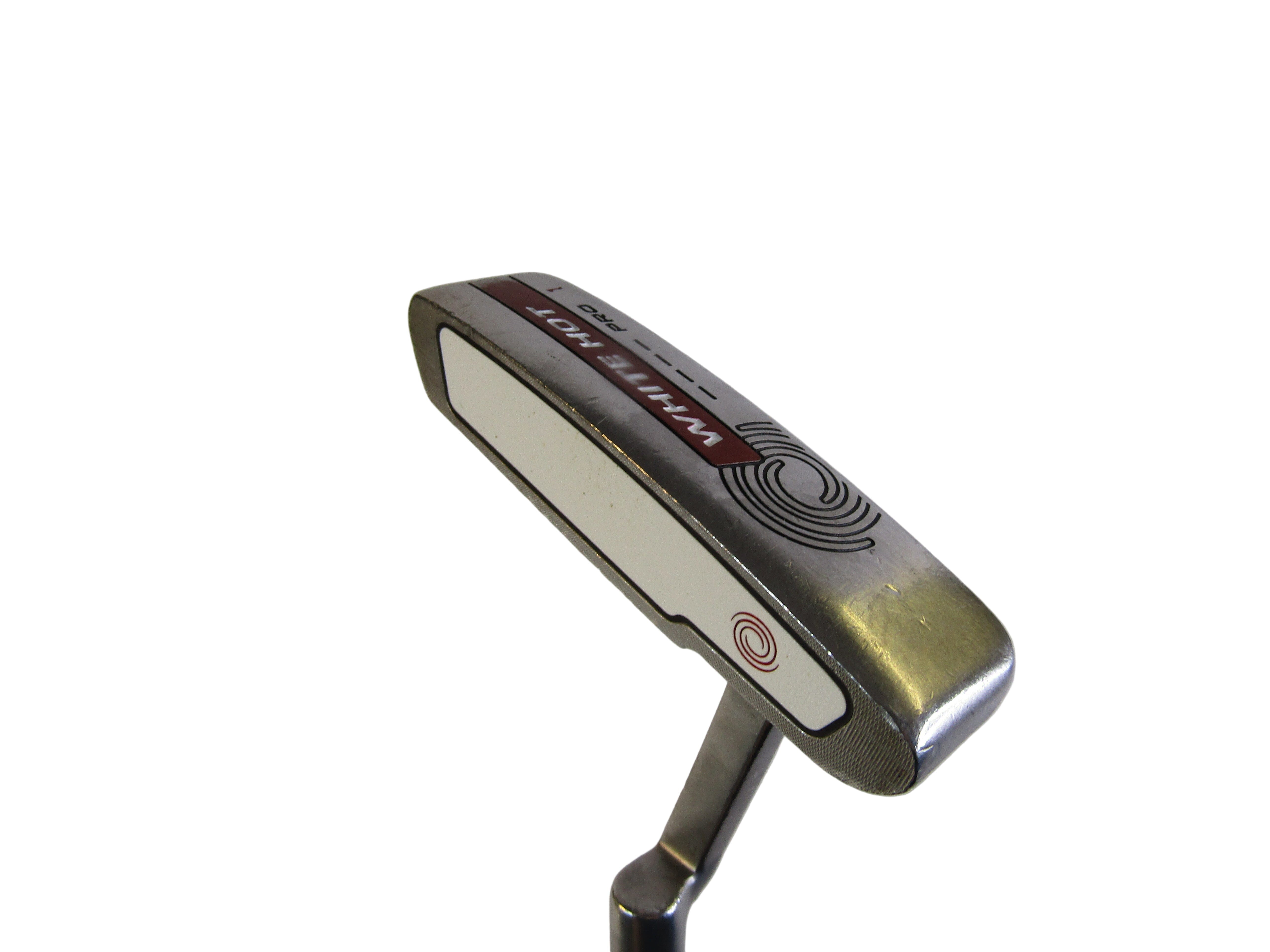 Odyssey White Hot Pro #1 Blade Putter Steel Men's Left Pre-Owned Putters Odyssey 