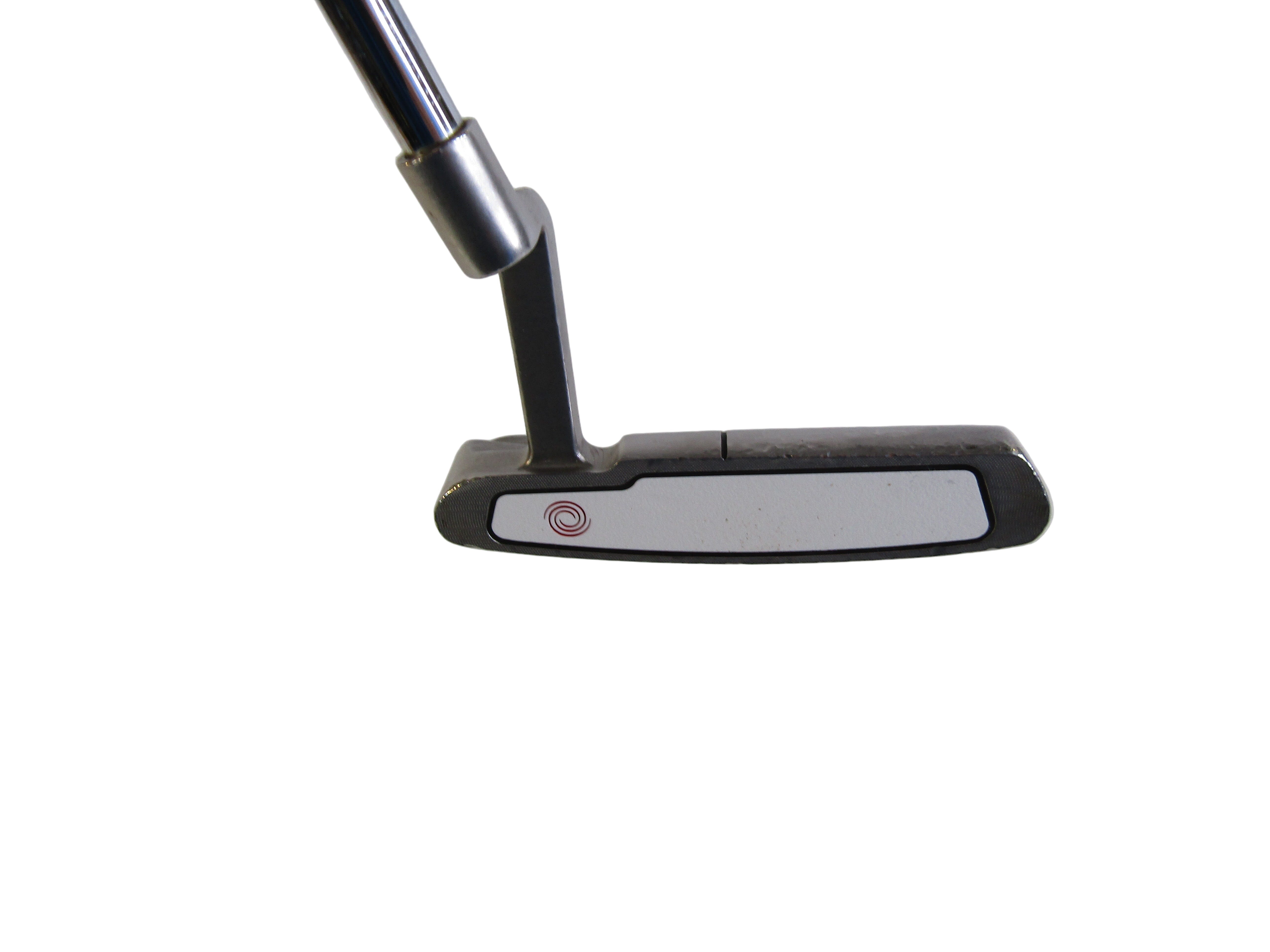 Odyssey White Hot Pro #1 Blade Putter Steel Men's Left Pre-Owned Putters Odyssey 