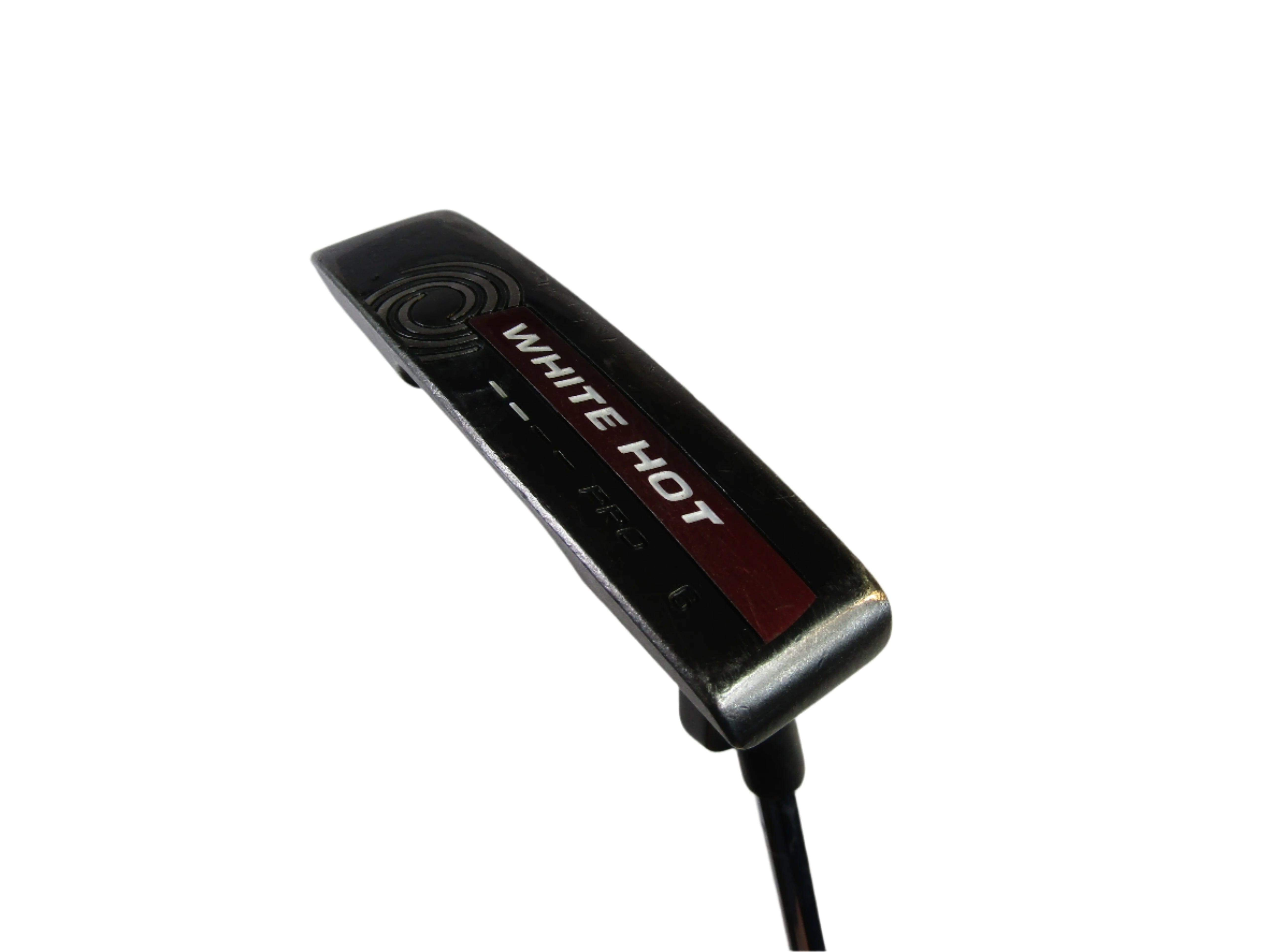 Odyssey White Hot Pro #6 Blade Putter Steel Men's Right Pre-Owned Putters Odyssey 