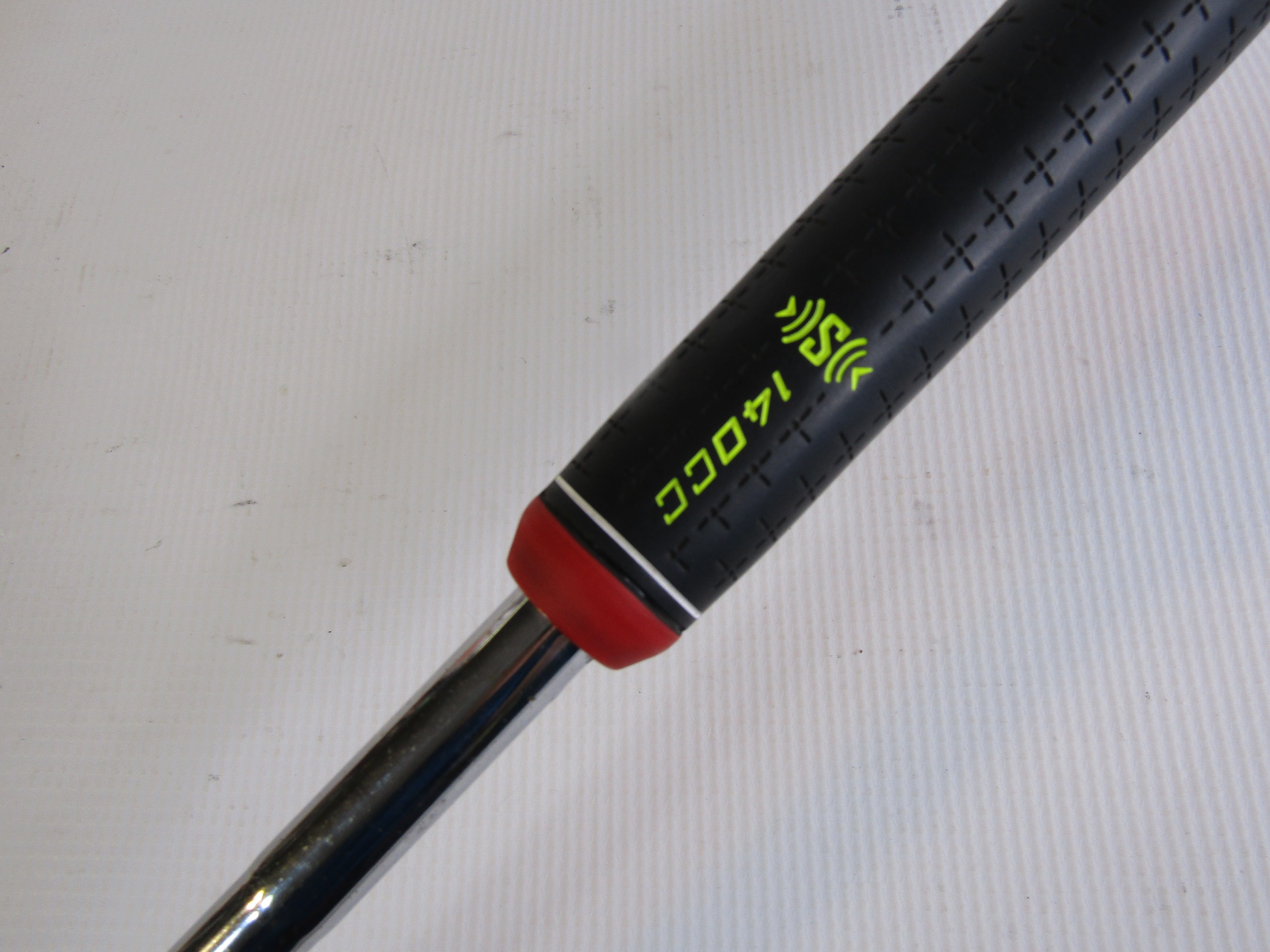 Odyssey White Hot Pro #9 Mid Mallet Putter Steel Men's Right Pre-Owned Putters Odyssey 