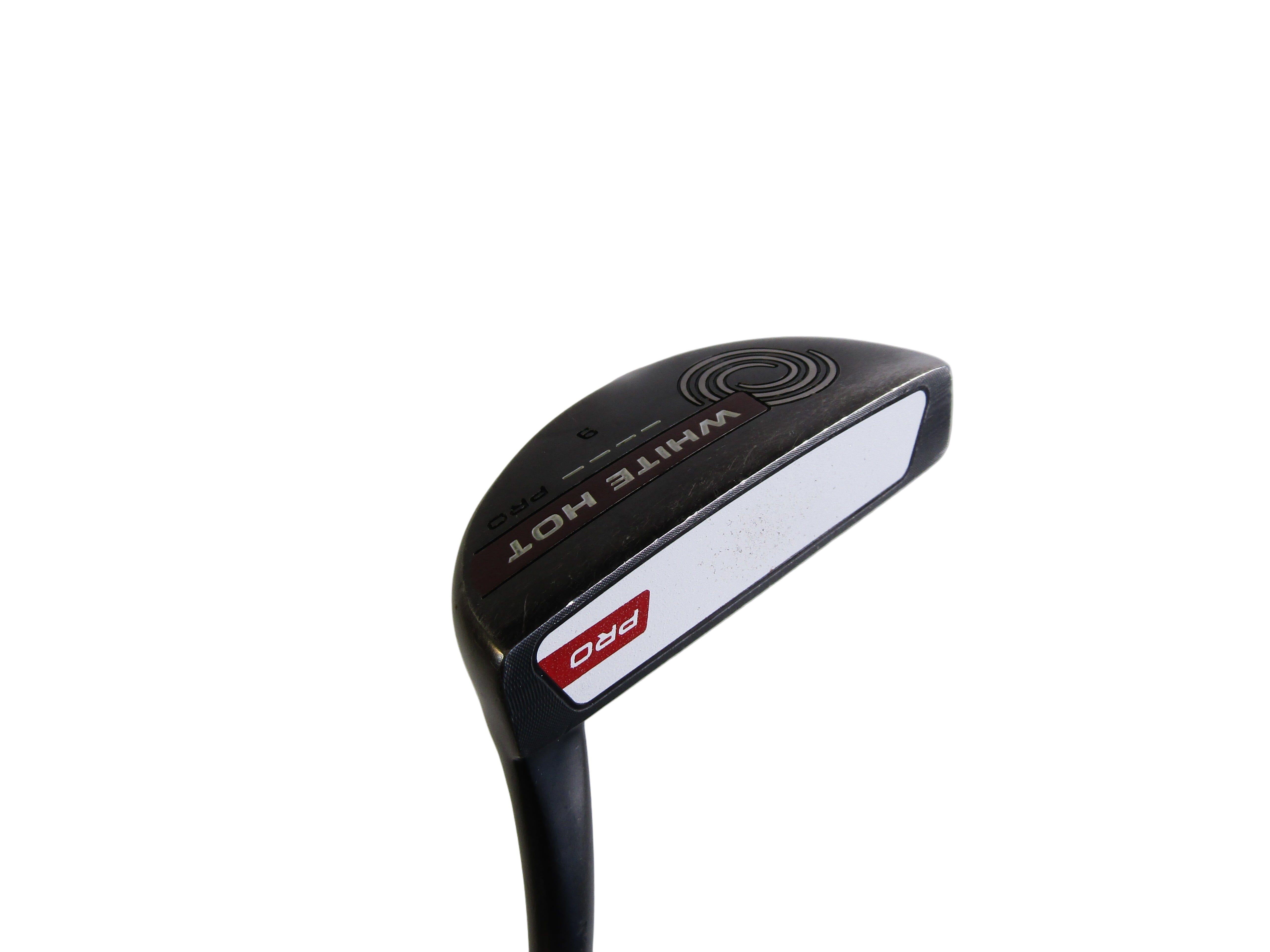 Odyssey White Hot Pro #9 Mid Mallet Putter Steel Men's Right Pre-Owned Putters Odyssey 